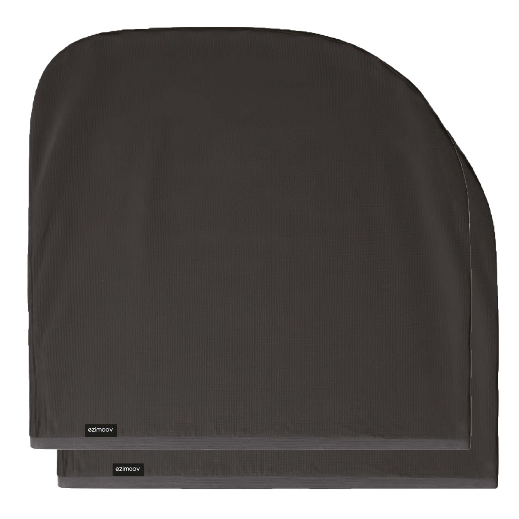 Pare-soleil chaussette x 2 NOIR Ezimoov