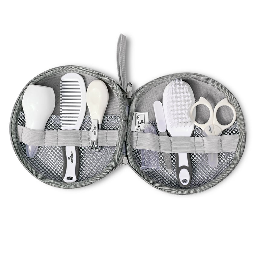Trousse de toilette GRIS Lorelli