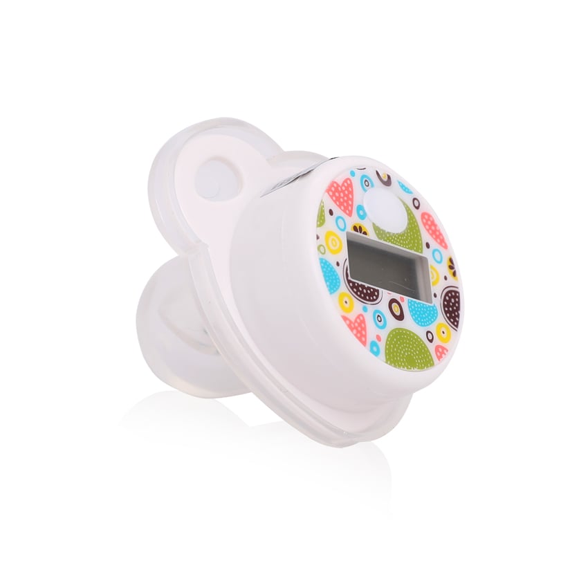 Sucette thermomètre MULTICOLORE Lorelli