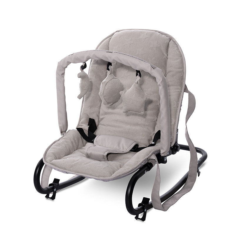 Transat Eliza luxe MULTICOLORE Lorelli