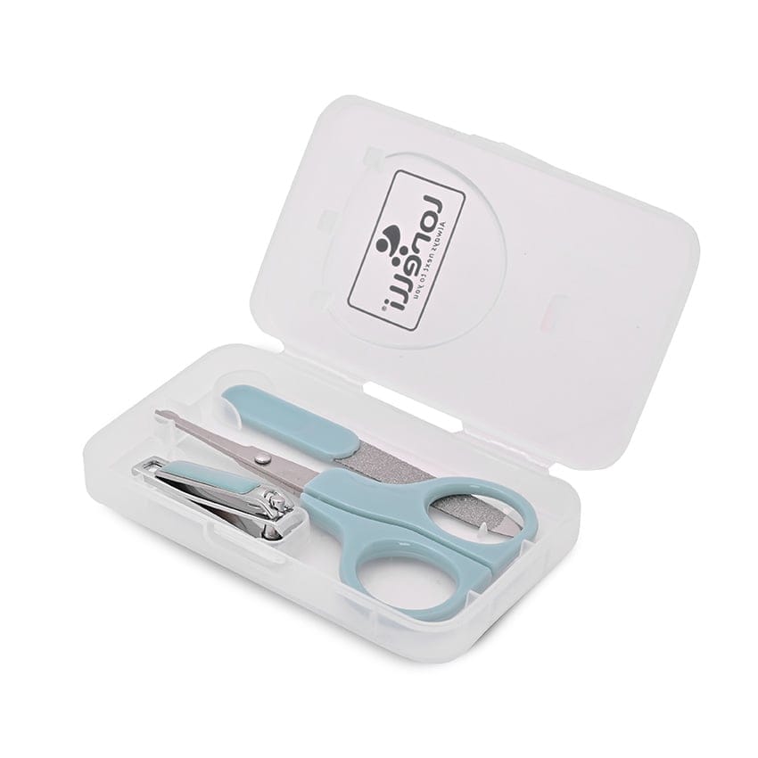 Set manucure et sa boite BLANC Lorelli