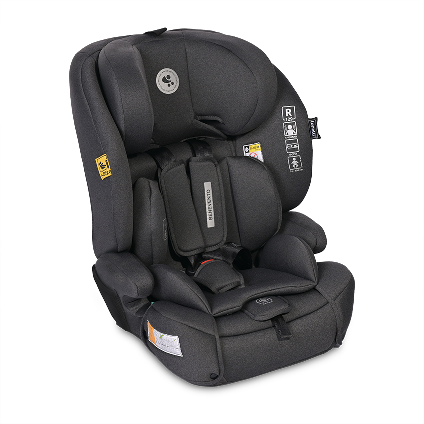Siege-Auto Benevento Isofit NOIR Lorelli