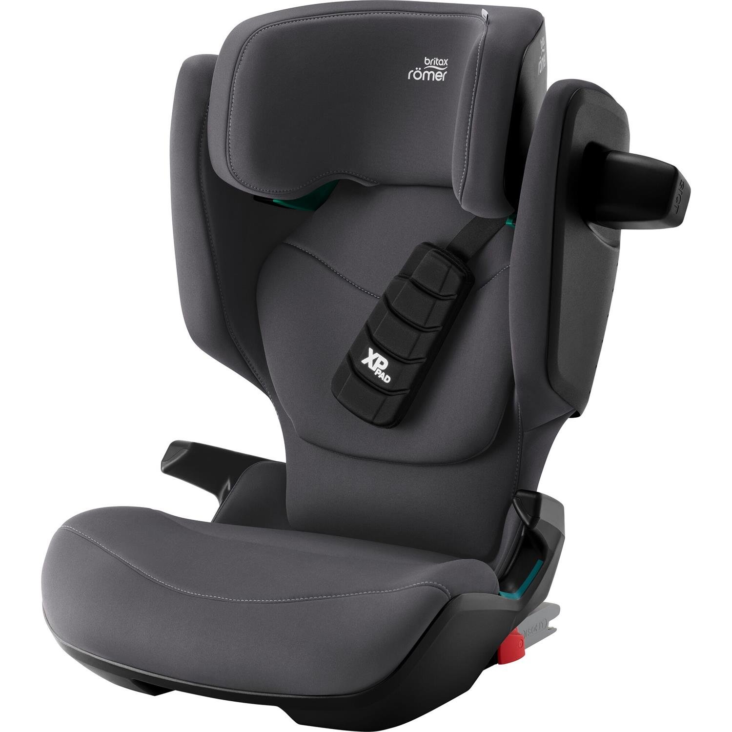 Réhausseur Kidfix Pro  GRIS Britax Römer