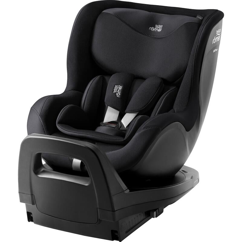 Siège auto Dualfix Pro M Style  NOIR Britax Römer