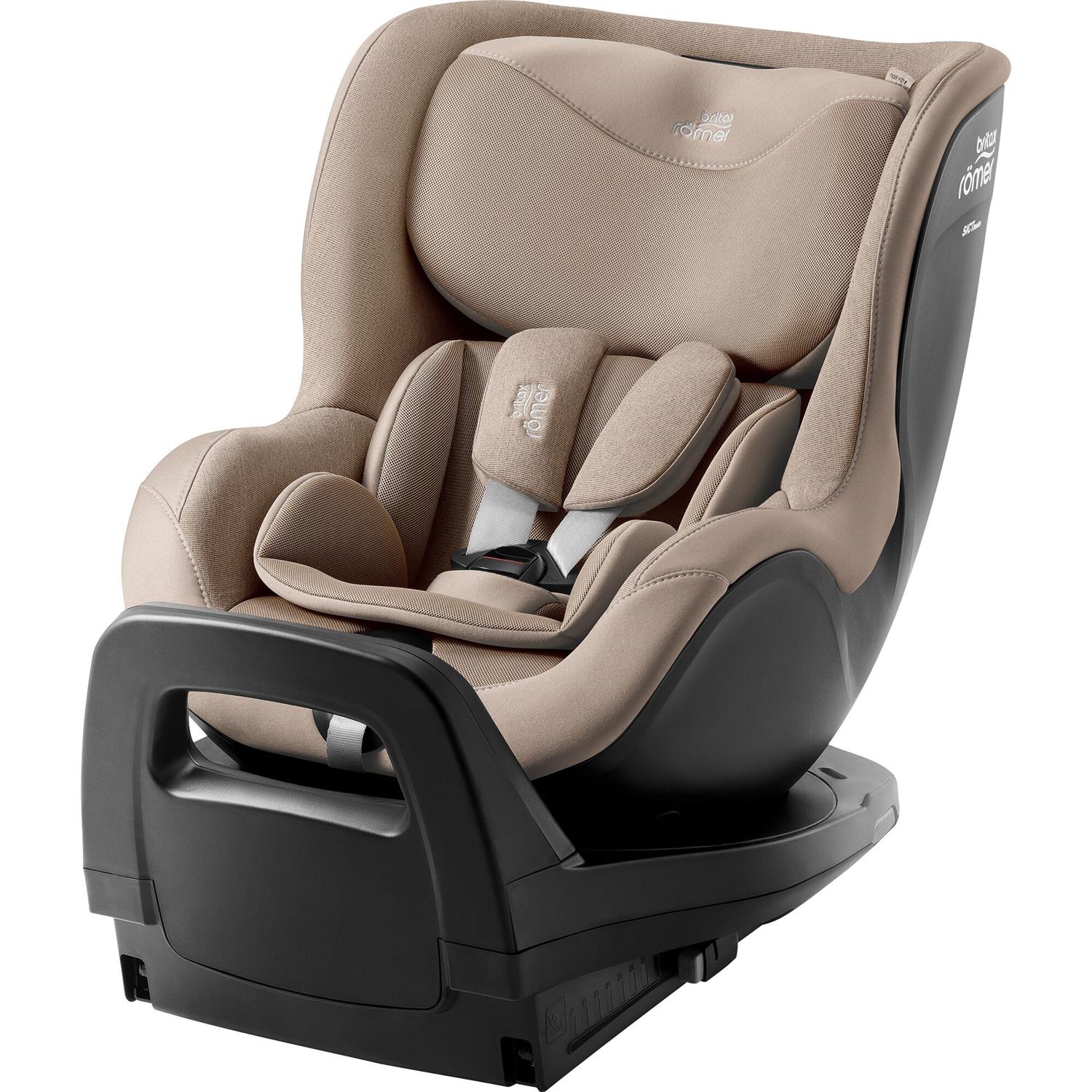 Siège auto Dualfix Pro M Style  MARRON Britax Römer