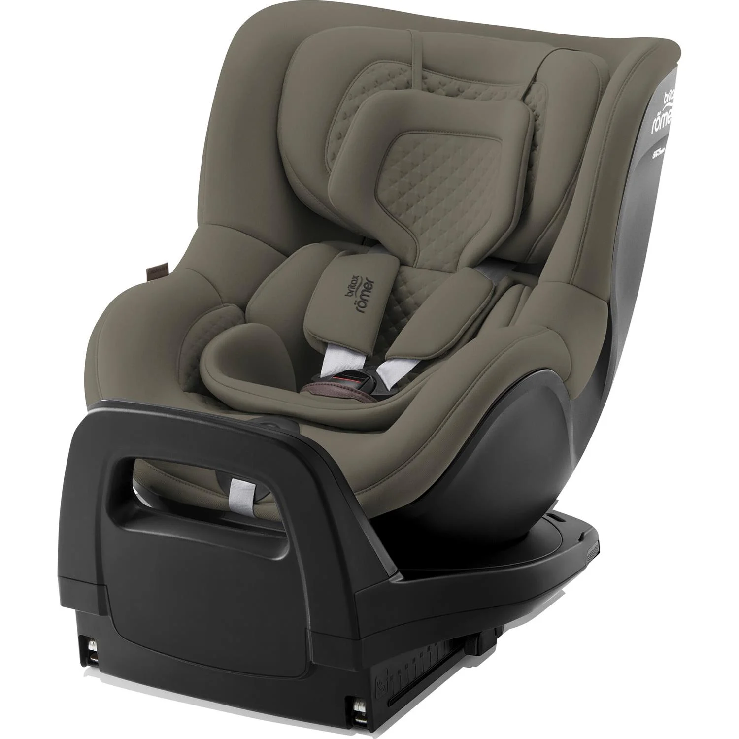 Siège auto Dualfix Pro M Style  VERT Britax Römer