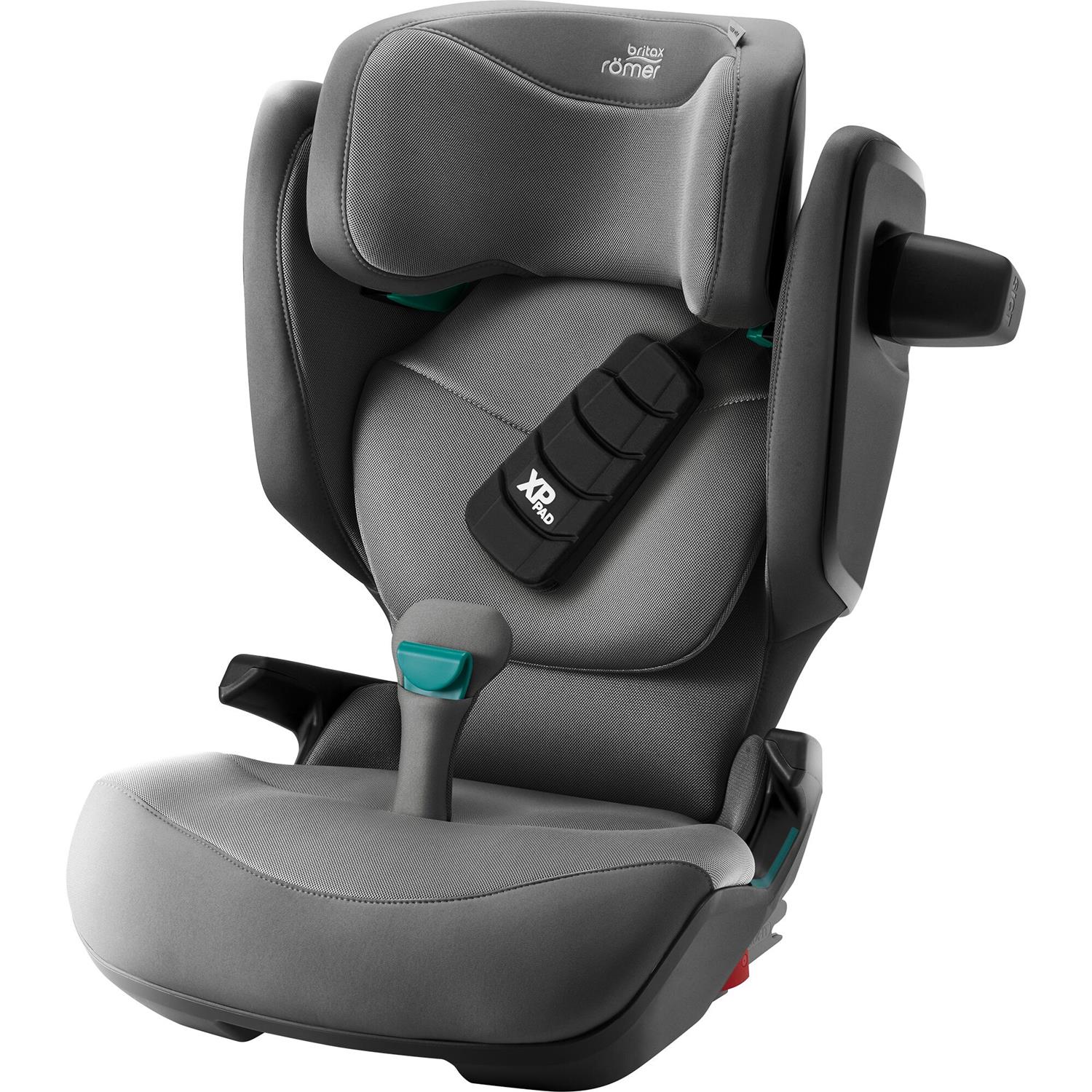 Réhausseur Kidfix Pro  GRIS Britax Römer