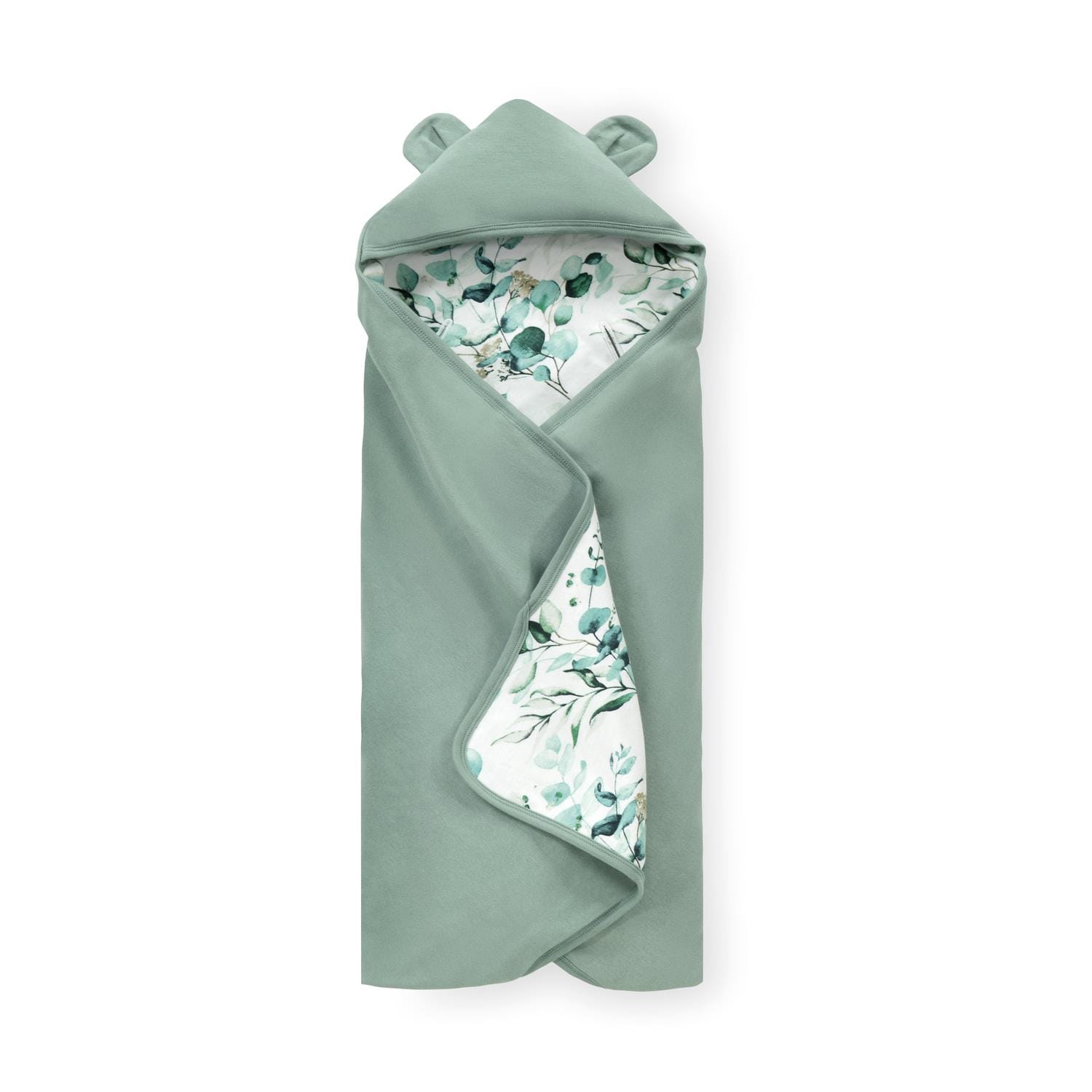 Couverture Bébé enveloppante Snuggle N Dream VERT Hauck