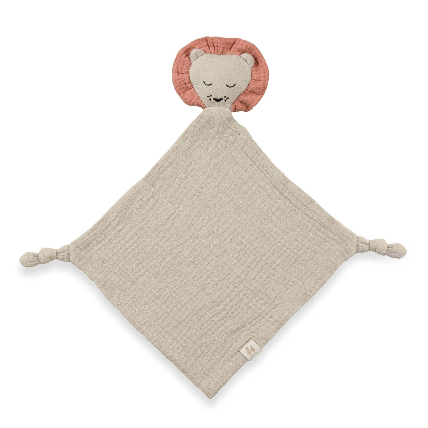 Doudou Bebe Cuddle N Play BEIGE Hauck