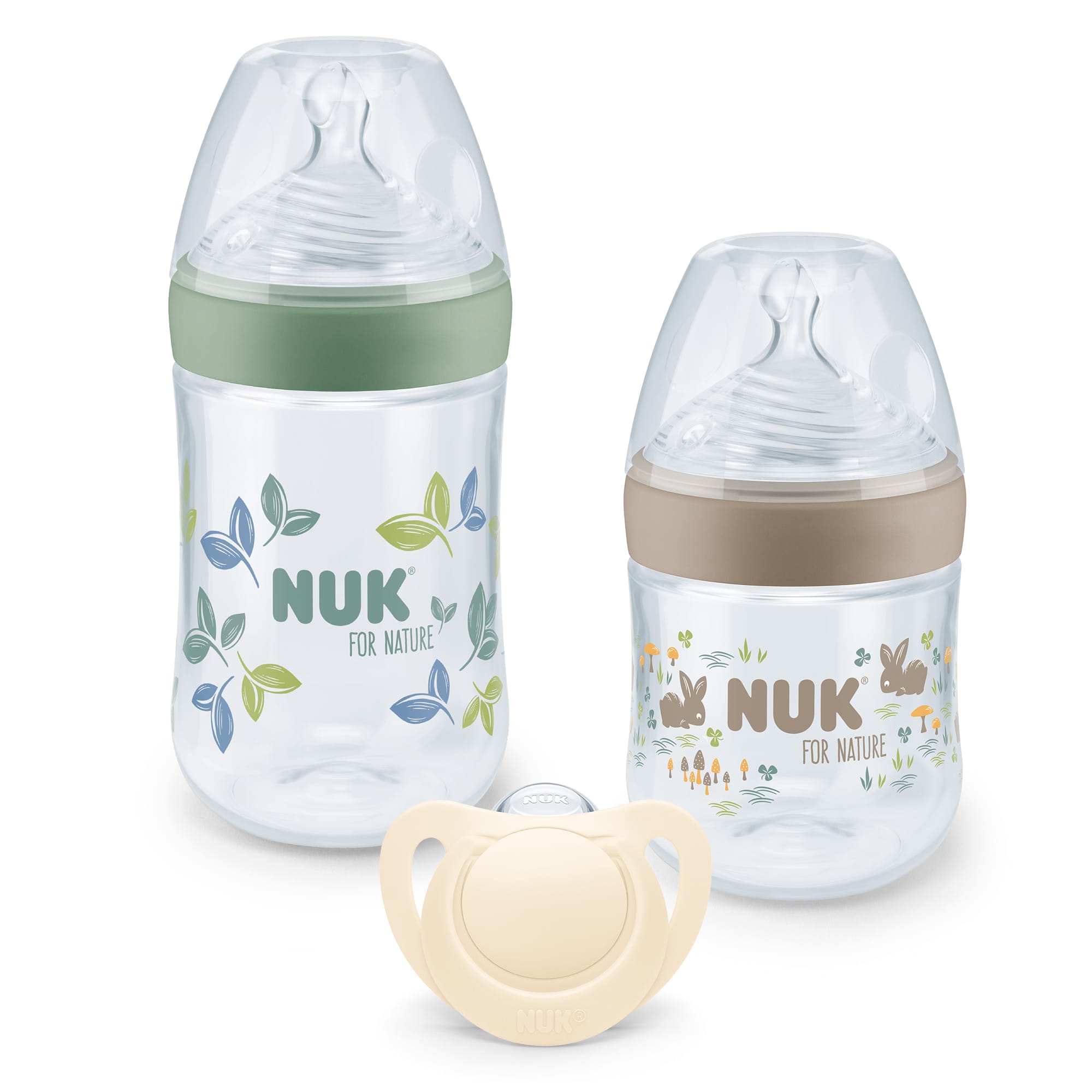 Coffret Star Set for Nature BLANC Nuk