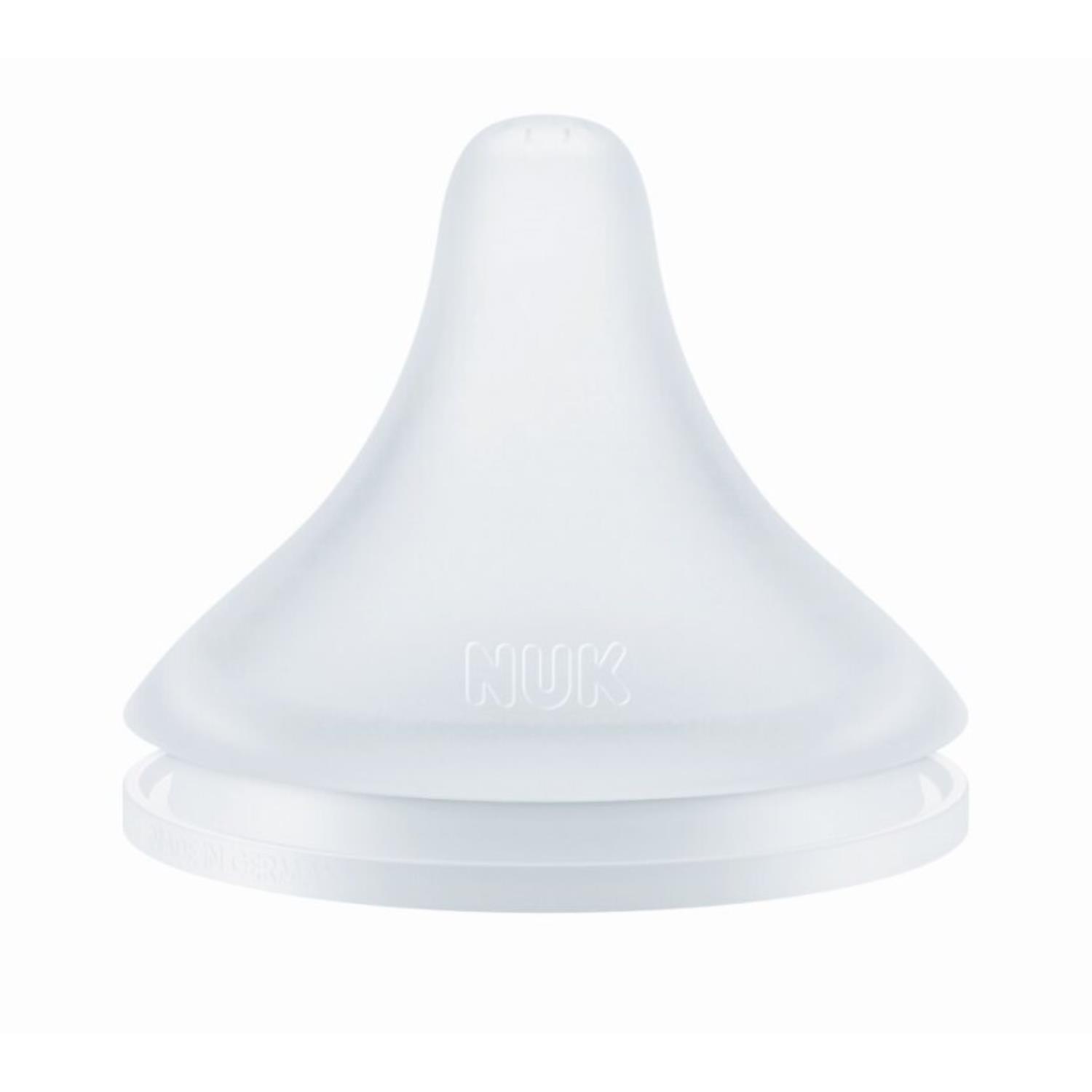 2 Tétines Perfect Match MULTICOLORE Nuk