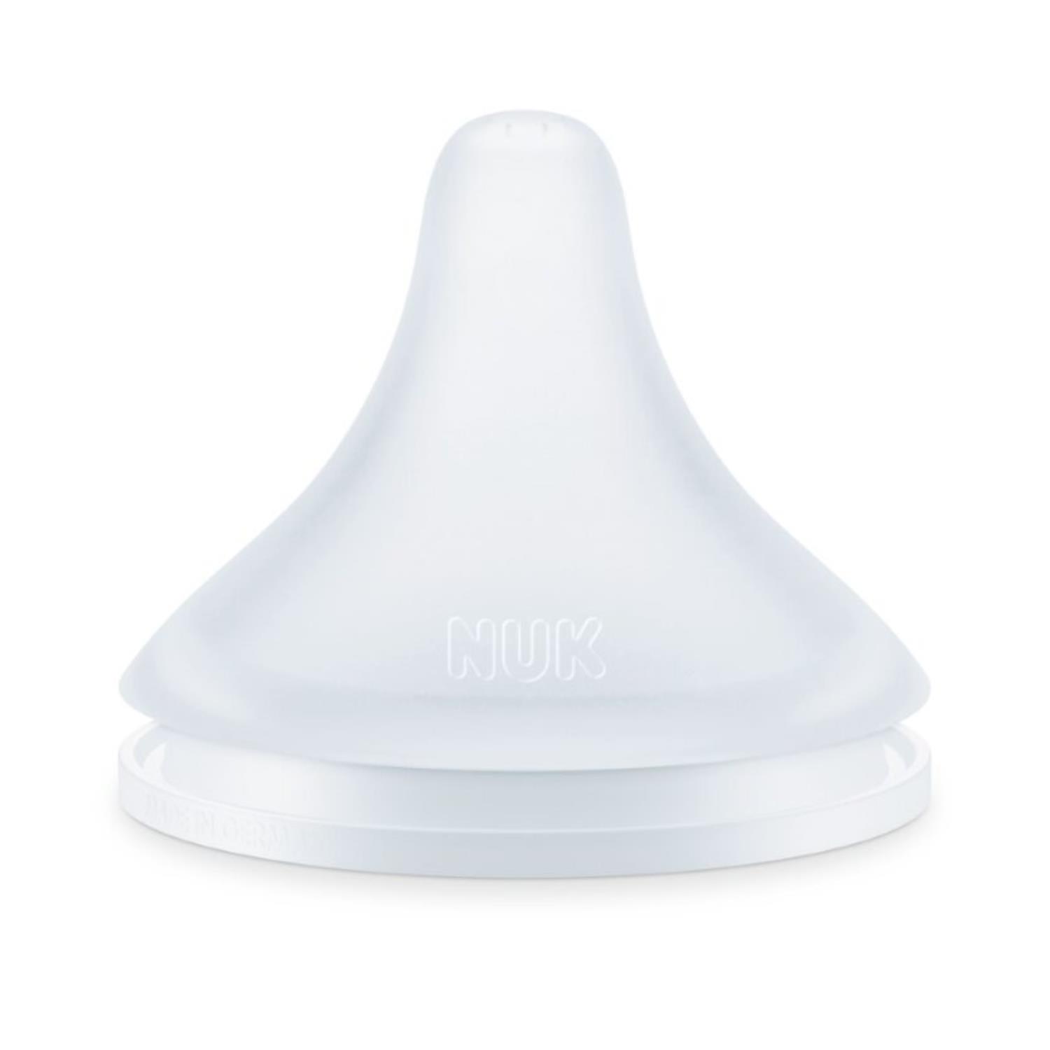 2 Tétines Perfect Match MULTICOLORE Nuk