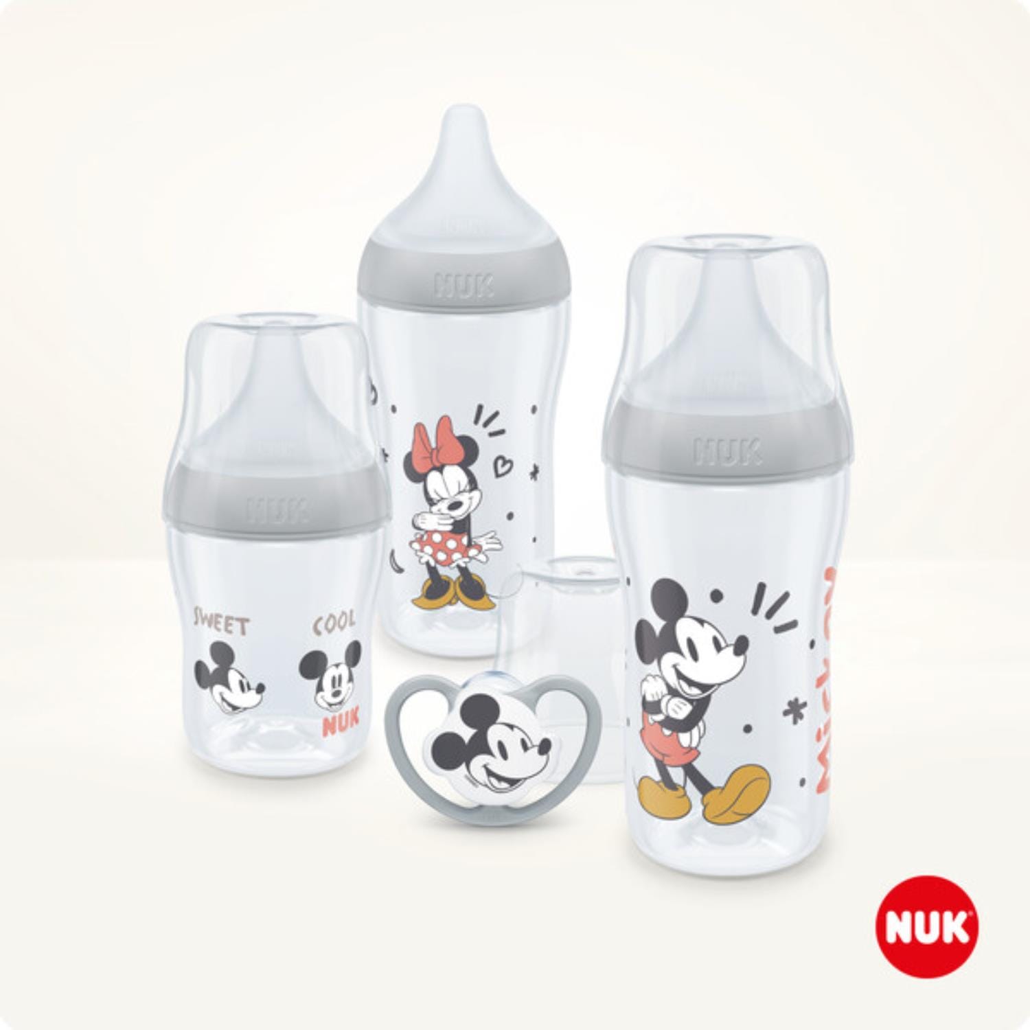 Coffret naissance Perfect Match Mickey MULTICOLORE Nuk