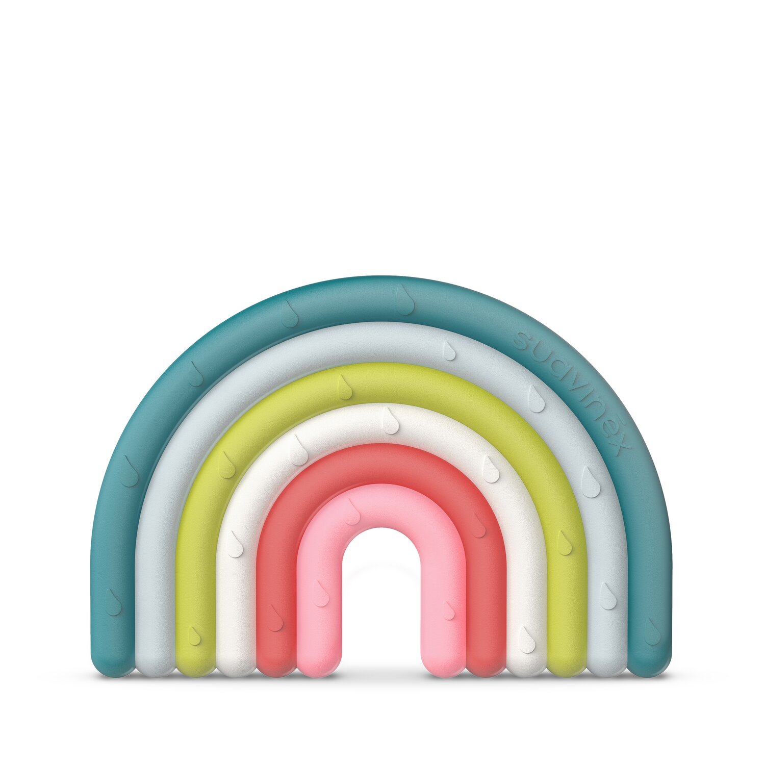 Anneau de dentition en silicone étape 1 +0m