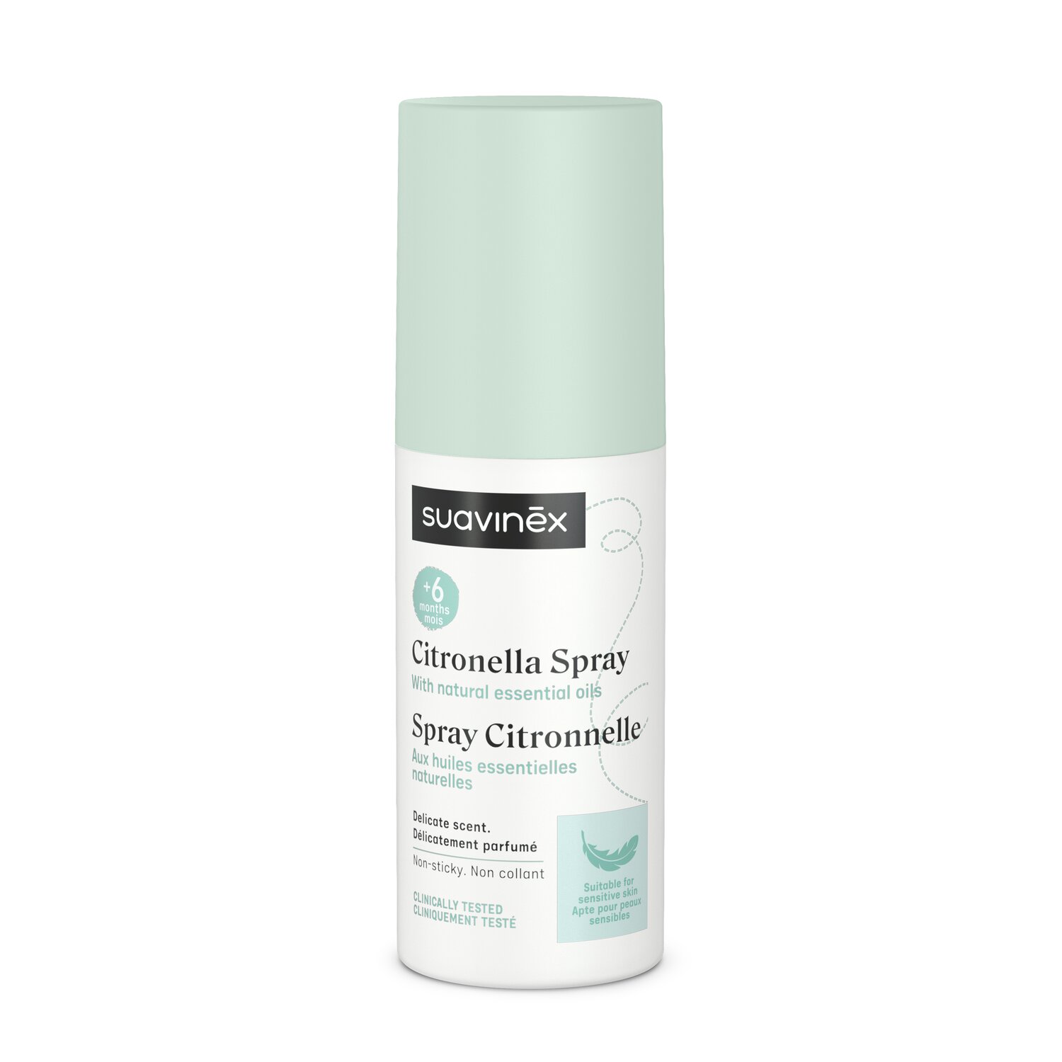 Spray citronnelle