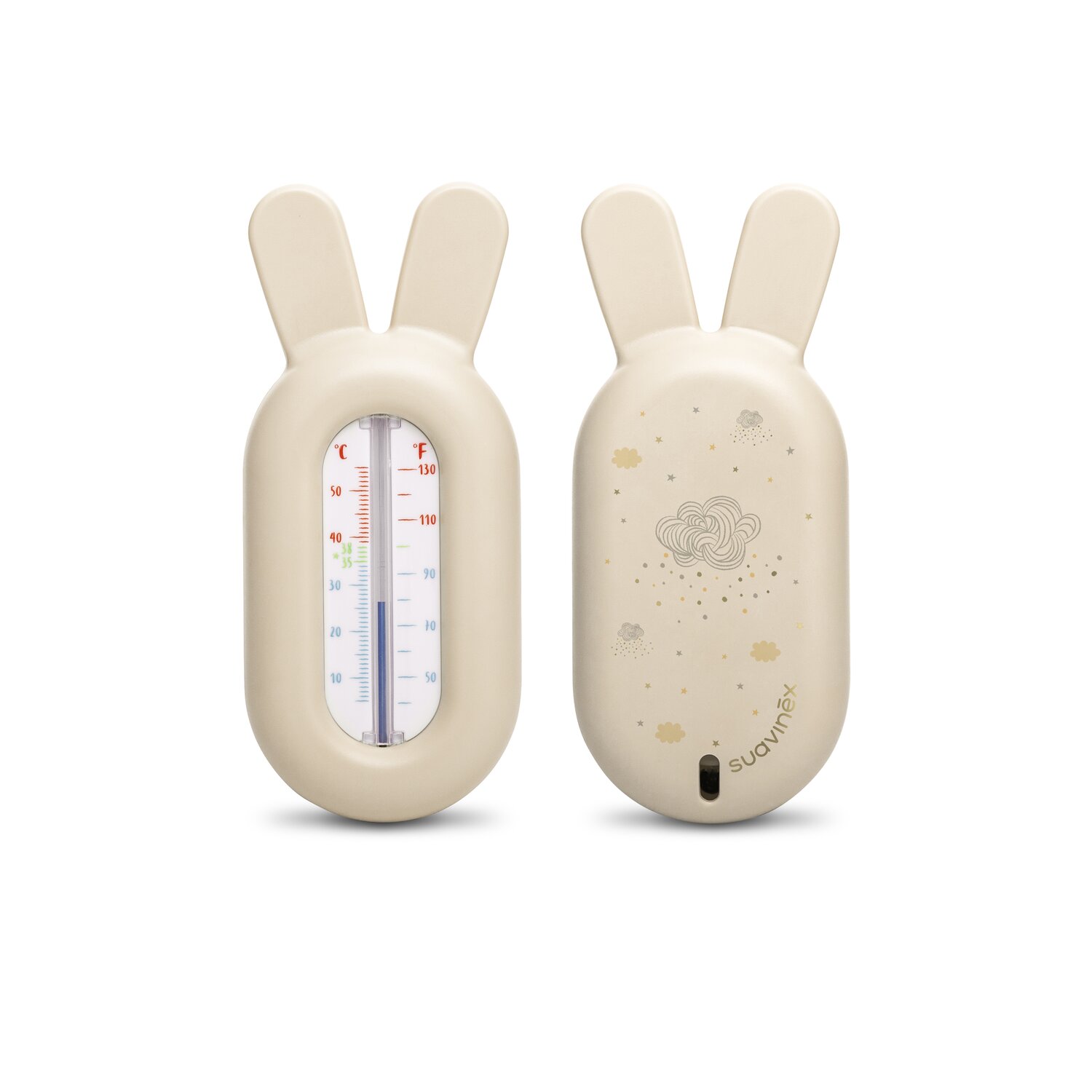 Thermomètre de bain  Grey