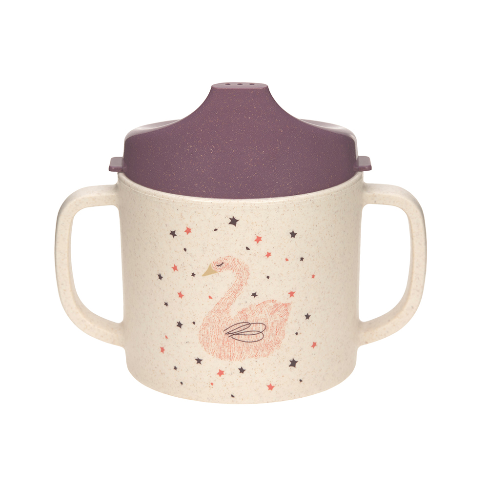 Tasse aprentissage PP/Cellulose BEIGE Lässig