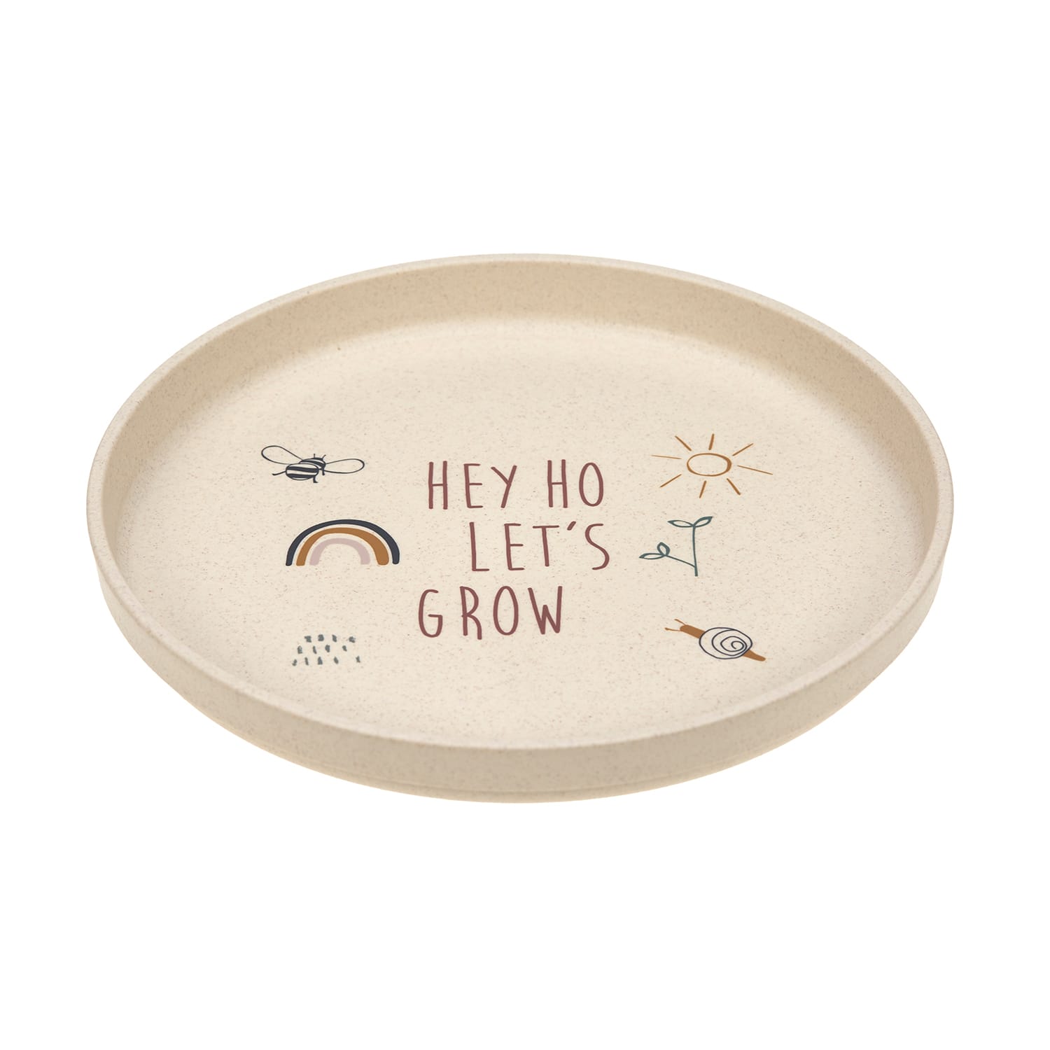 Assiette Garden Explorer BEIGE Lässig