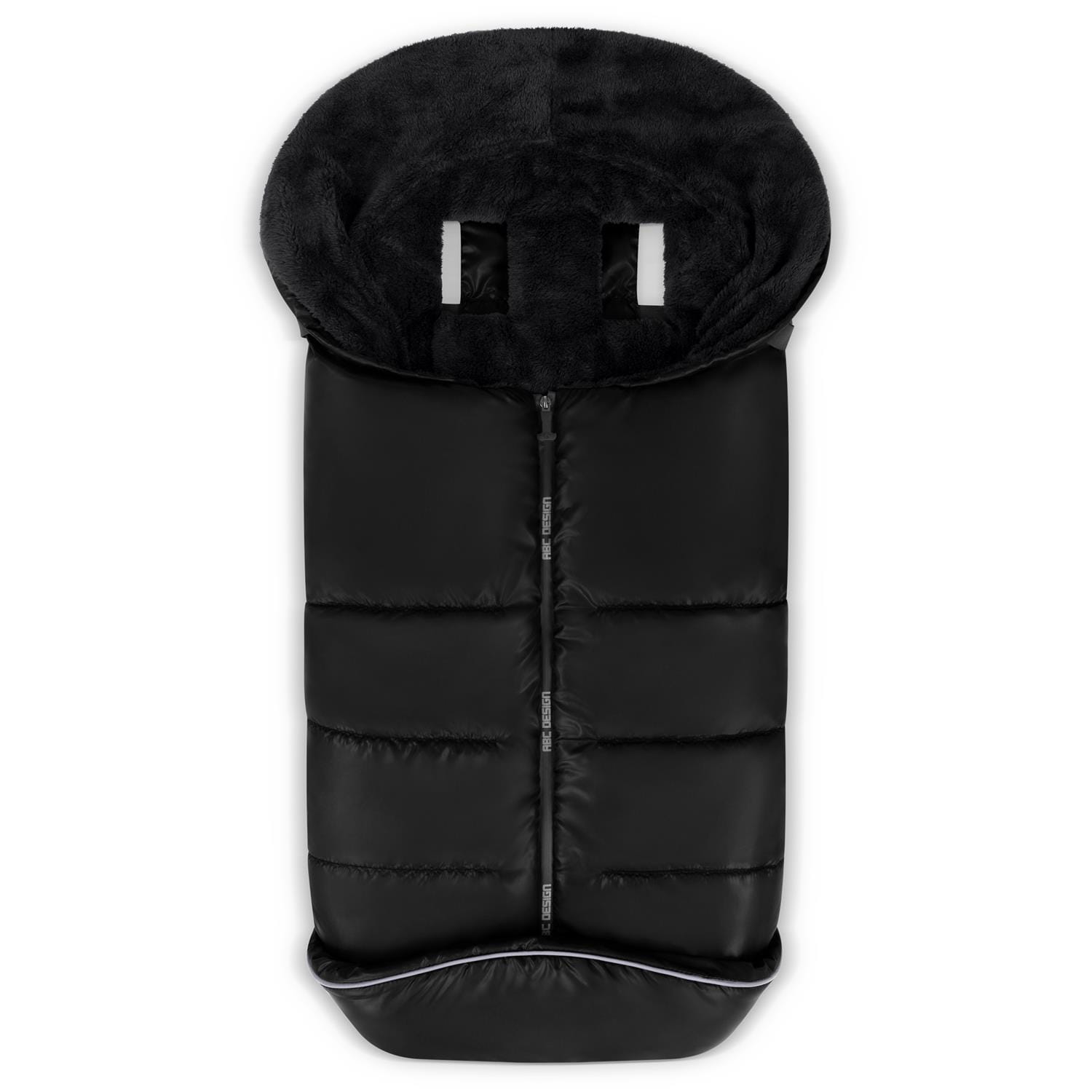 Chancelière d'hiver pratique NOIR ABC Design