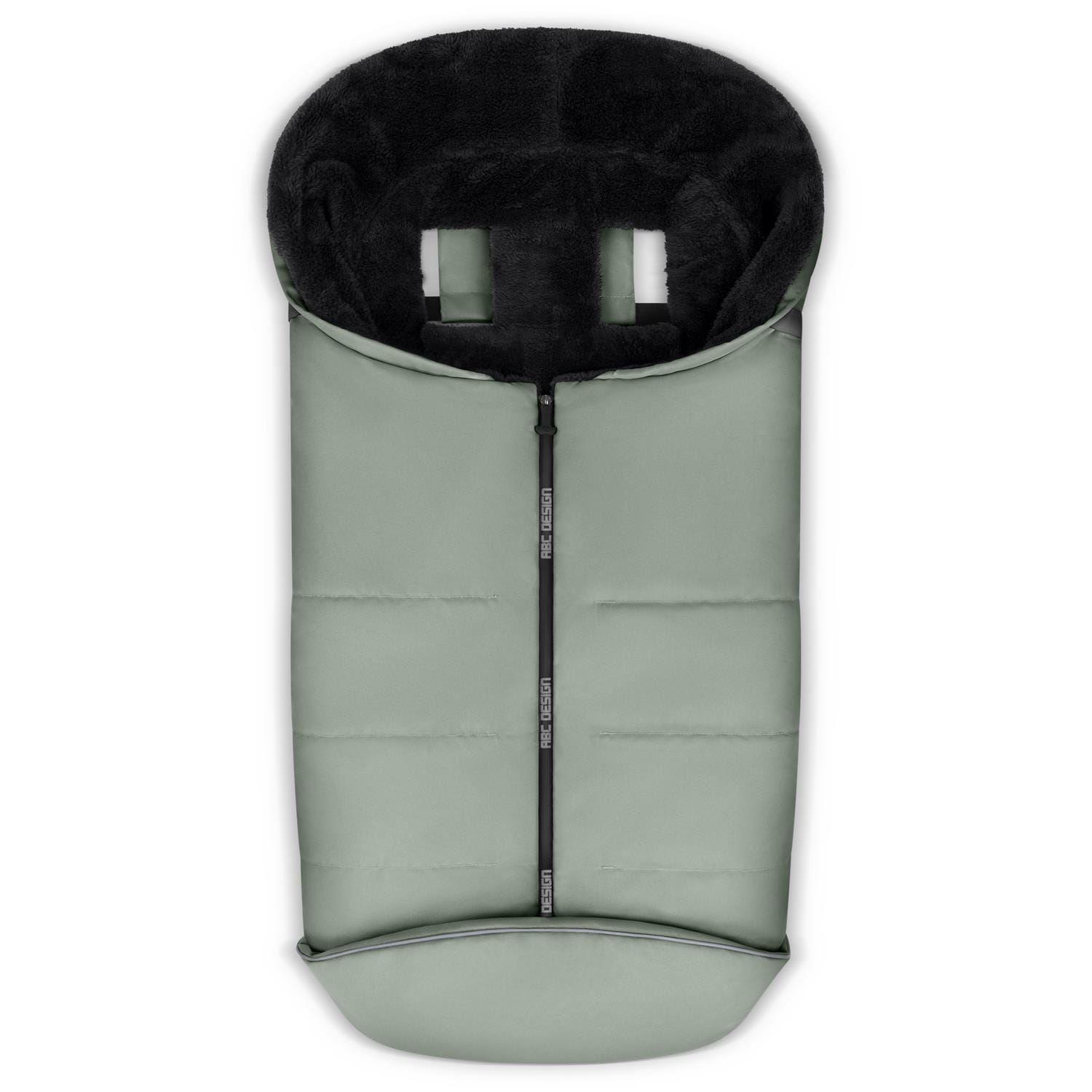 Chancelière d'hiver pratique VERT ABC Design