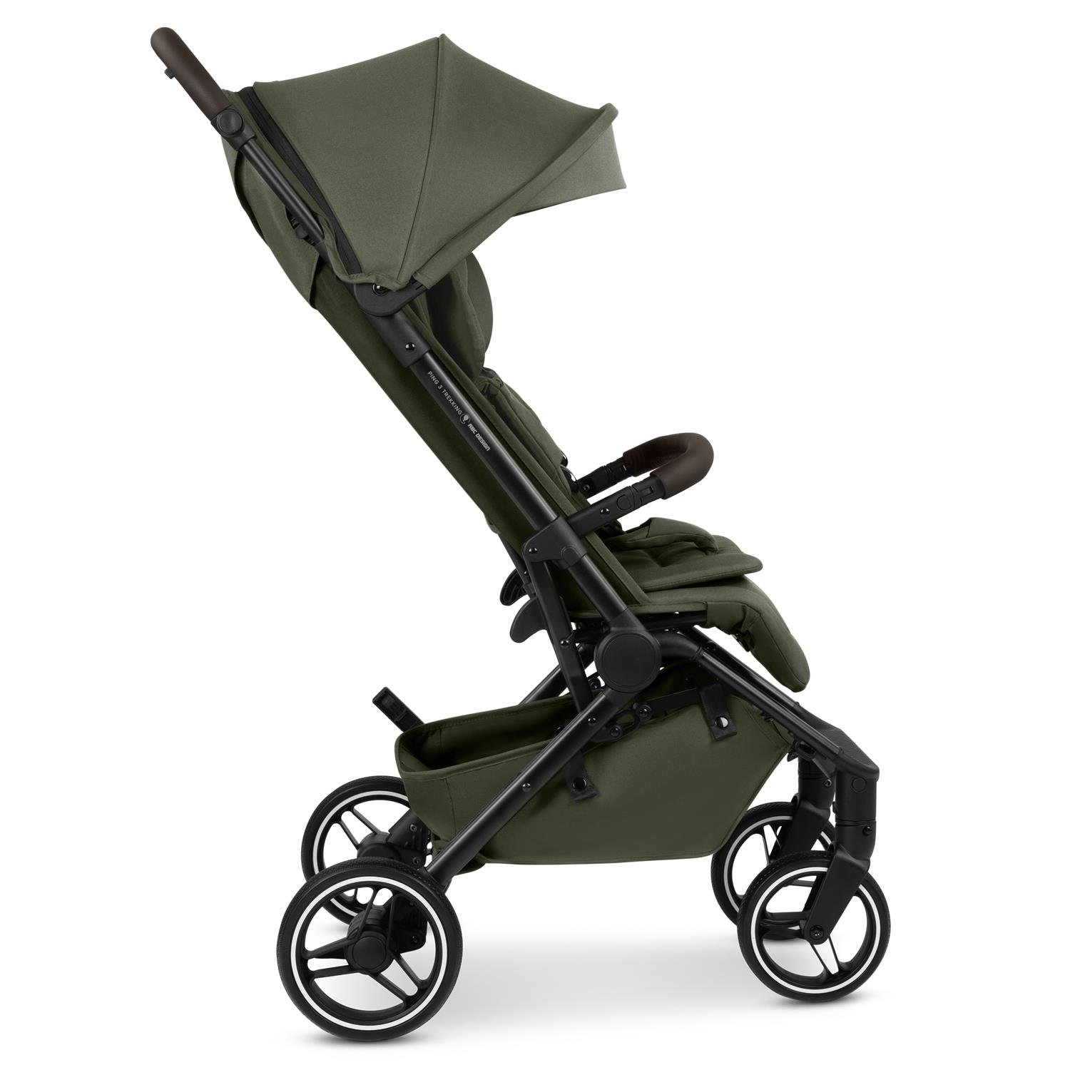 Poussette Ping 3 Trekking VERT ABC Design