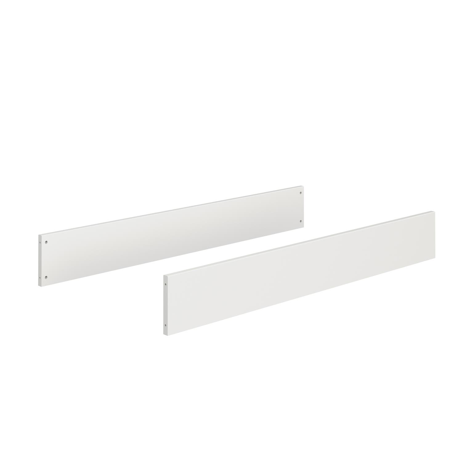 Longs pans Lovely Aliv BLANC Yuny by Paidi