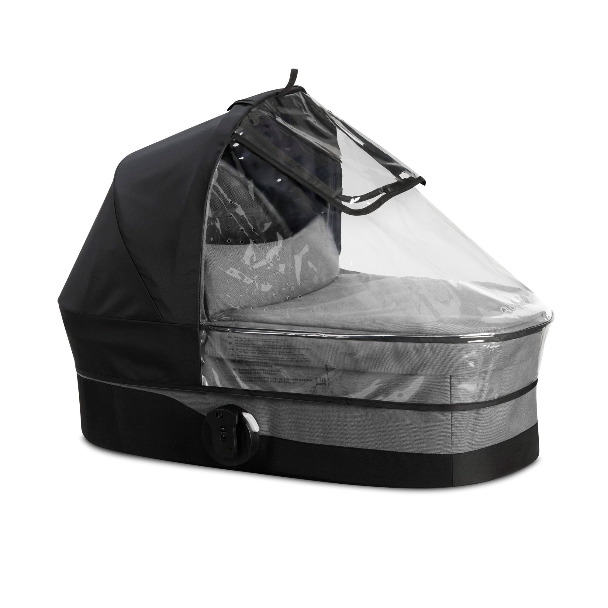 Habillage pluie Cot S/ BLANC Cybex