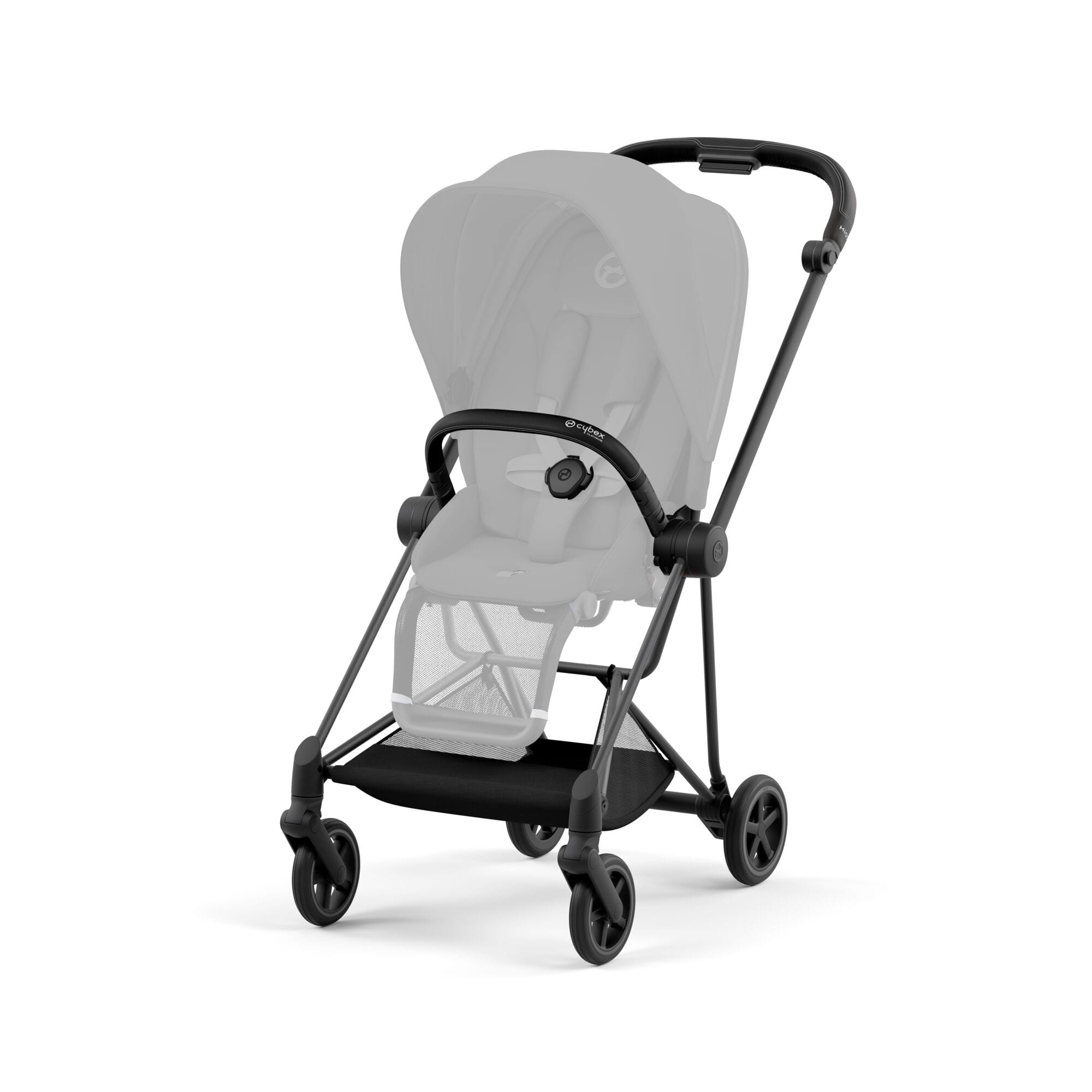 Châssis poussette Mios NOIR Cybex