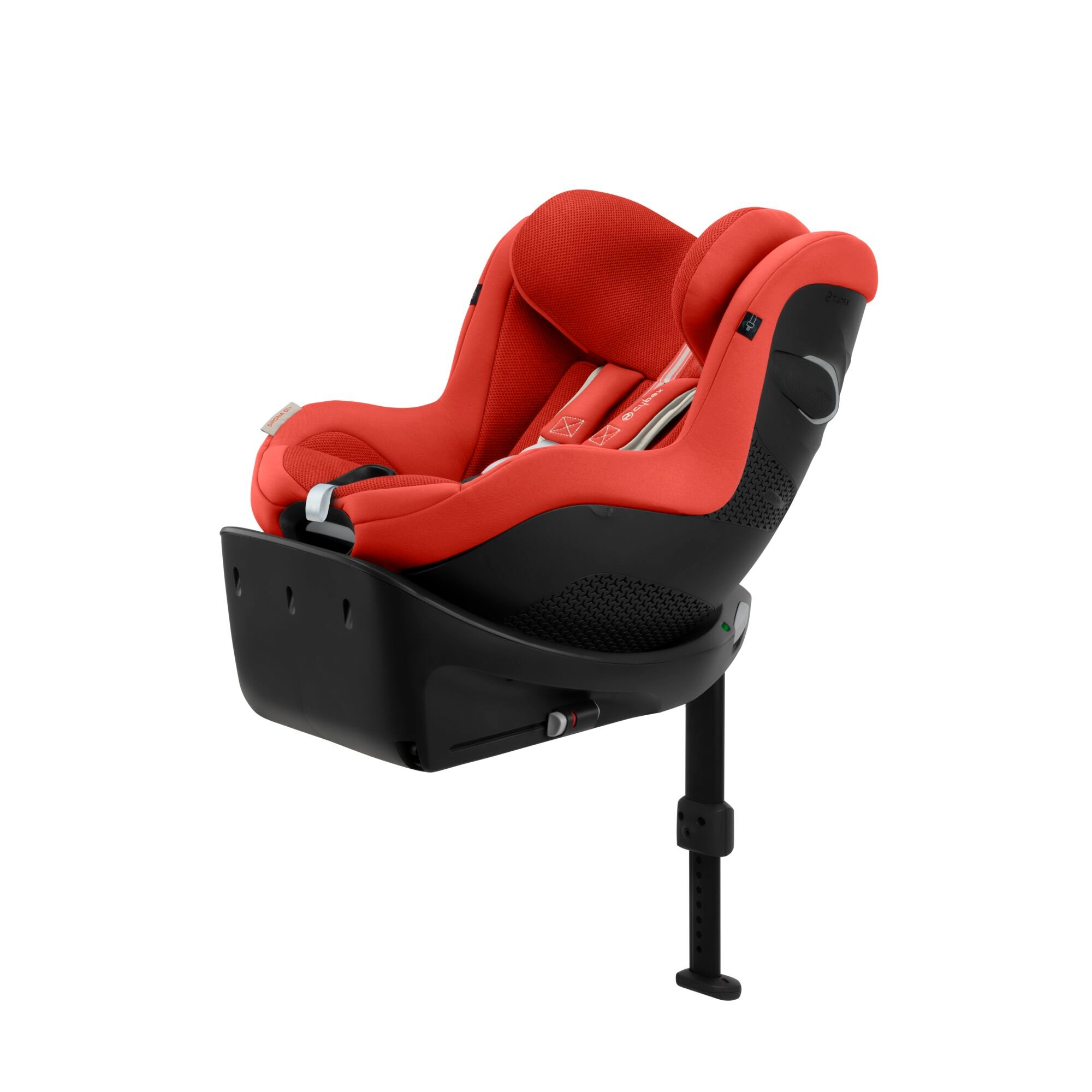 Siège Auto Sirona Gi i-Size Tissu Plus ROUGE Cybex