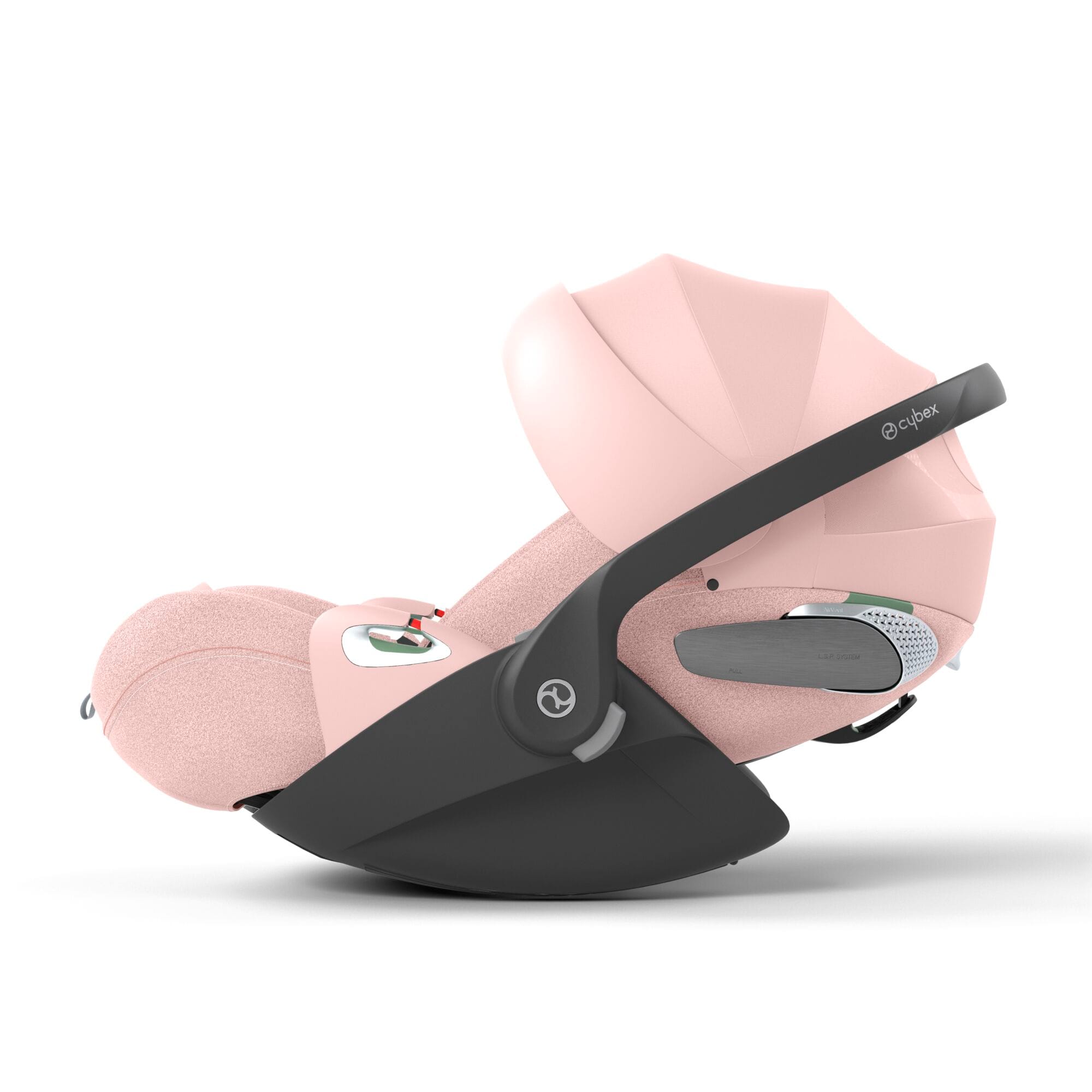 Coque Cloud T i-Size Tissu Plus ROSE Cybex