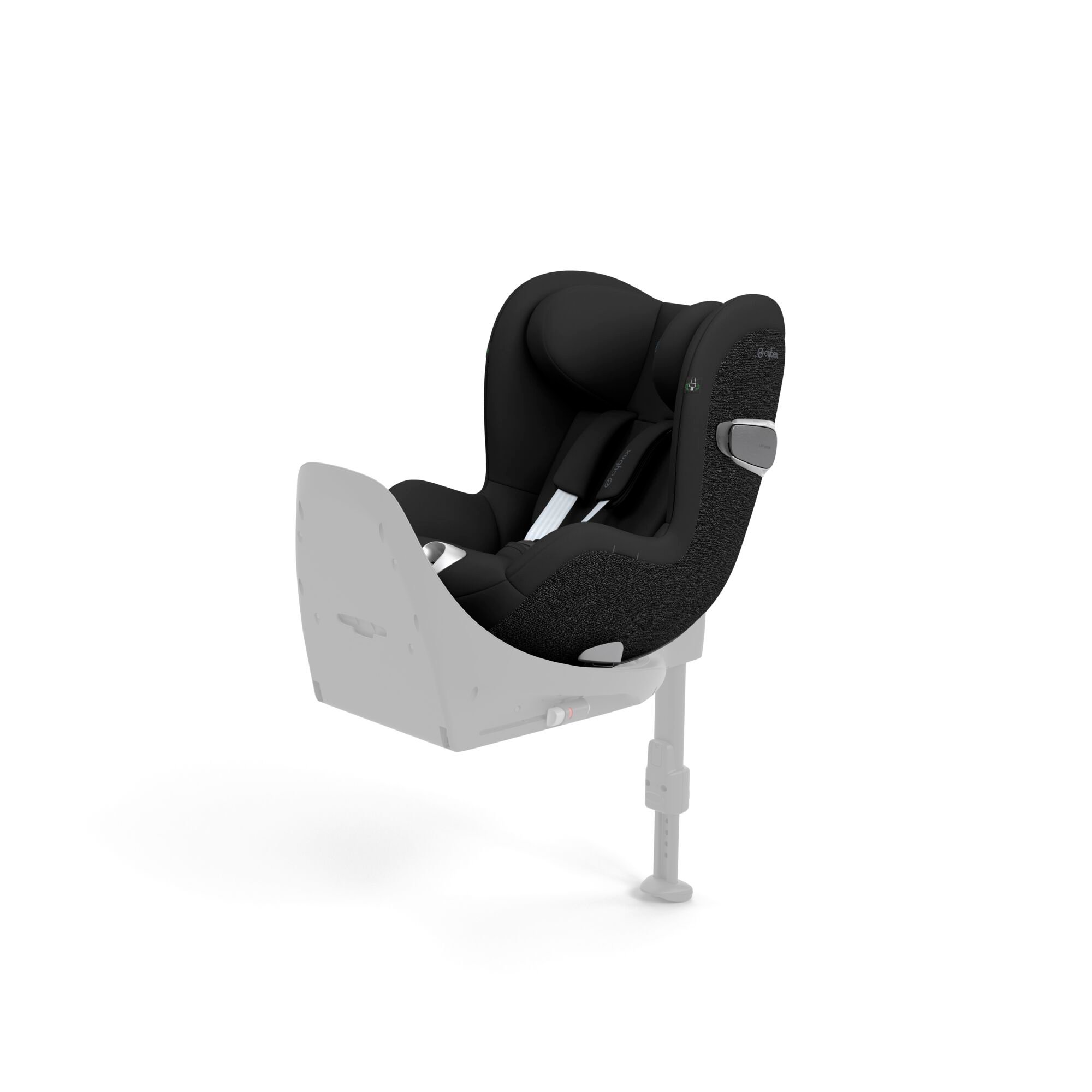Siège Auto Sirona T i-Size NOIR Cybex