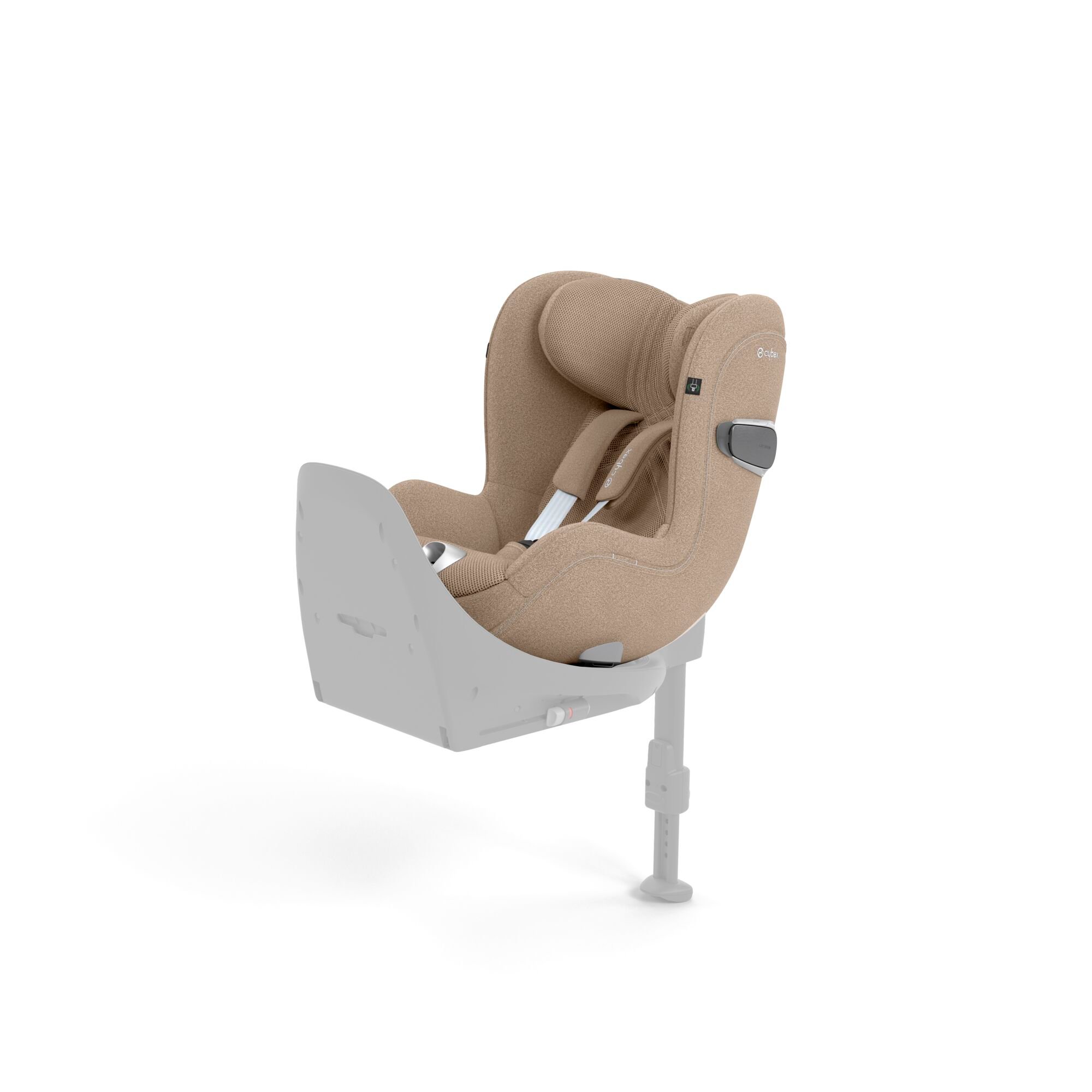 Siège Auto Sirona T i-Size Tissu Plus BEIGE Cybex