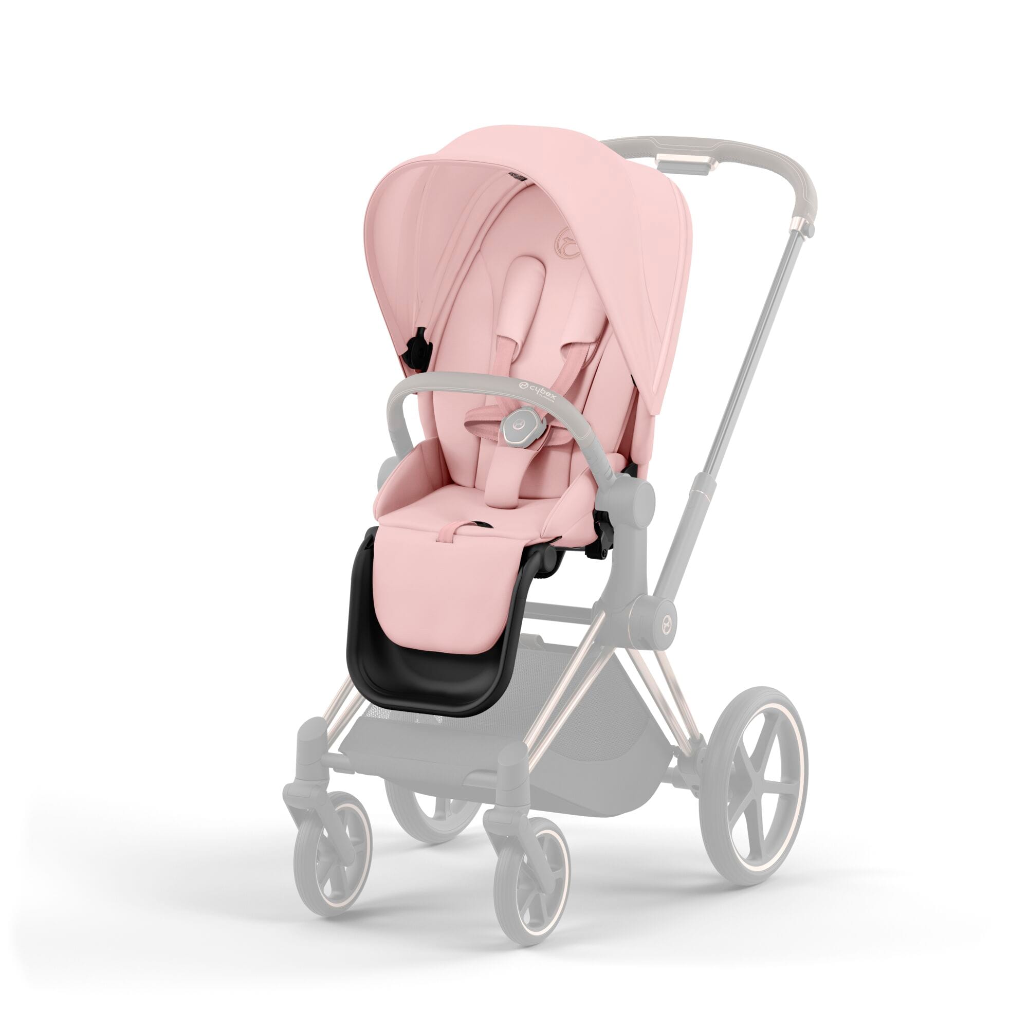 Siège hamac pour Poussette Priam 4 et Epriam 2 ROSE Cybex