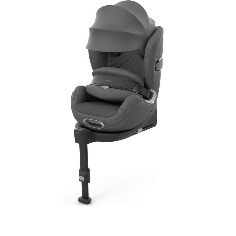 Siège auto Anoris T2 i-Size Plus airbag GRIS Cybex