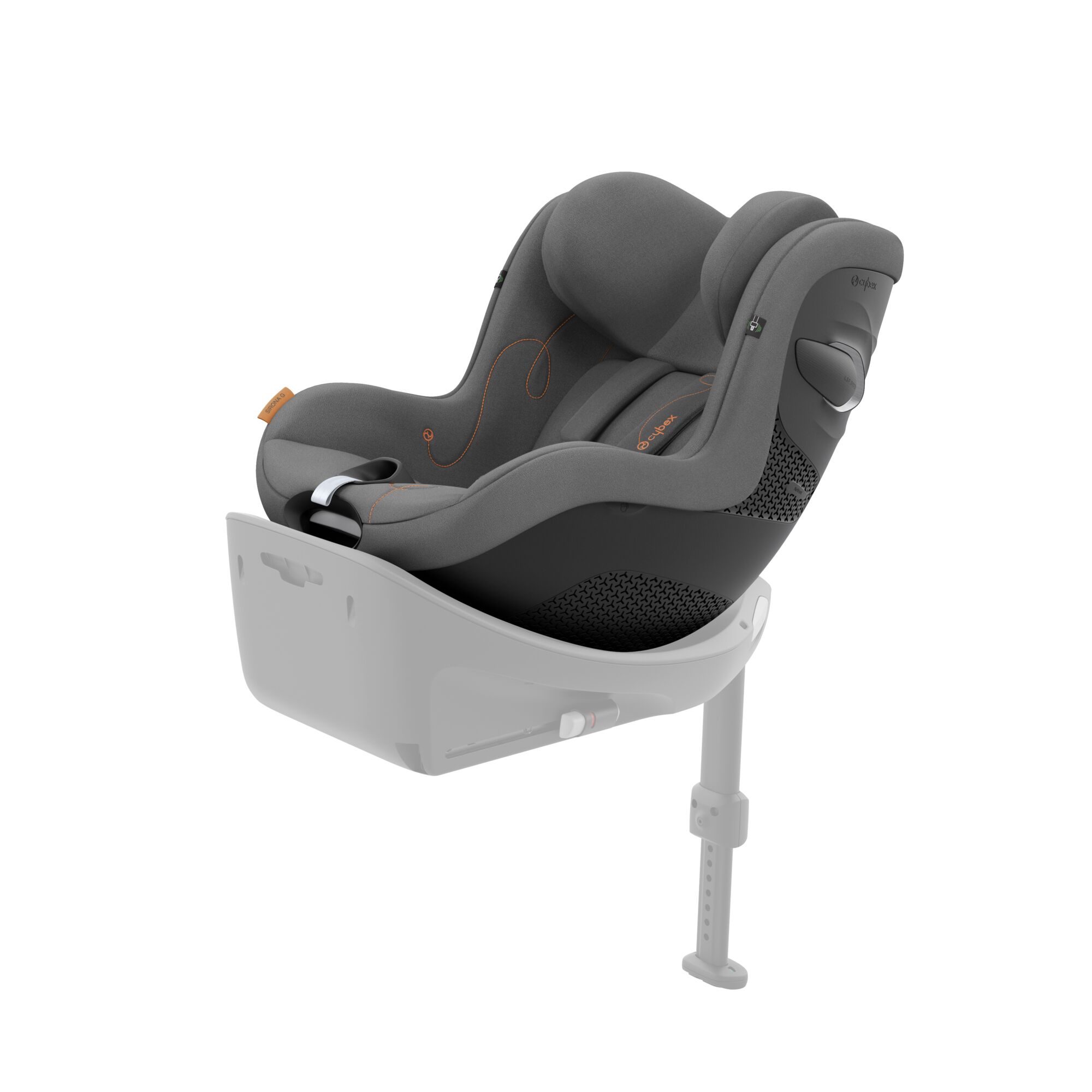 Siège Auto Sirona G i-Size GRIS Cybex