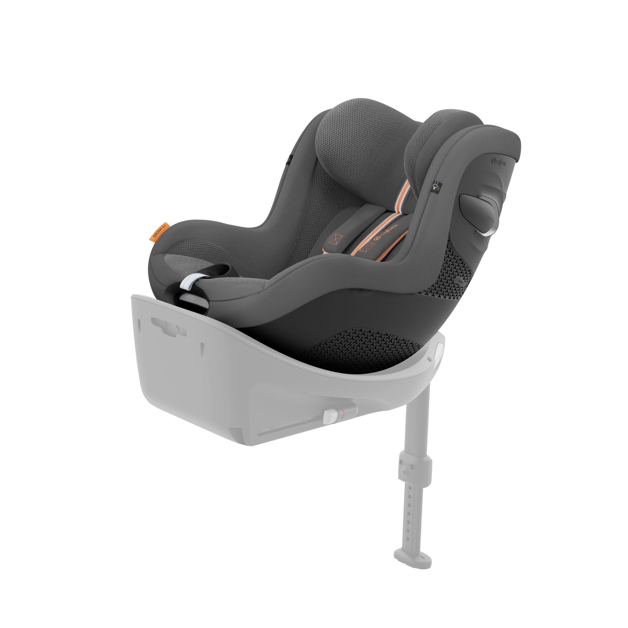 Siège Auto Sirona G i-Size GRIS Cybex