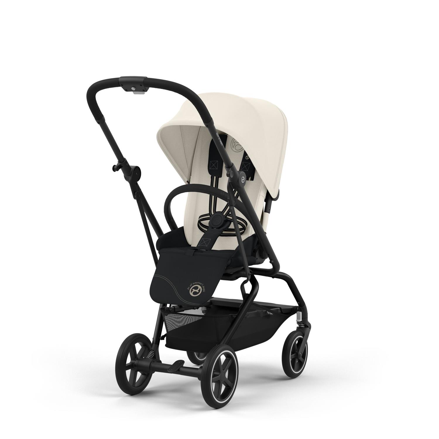Poussette  Eezy S Twist+2  BLANC Cybex