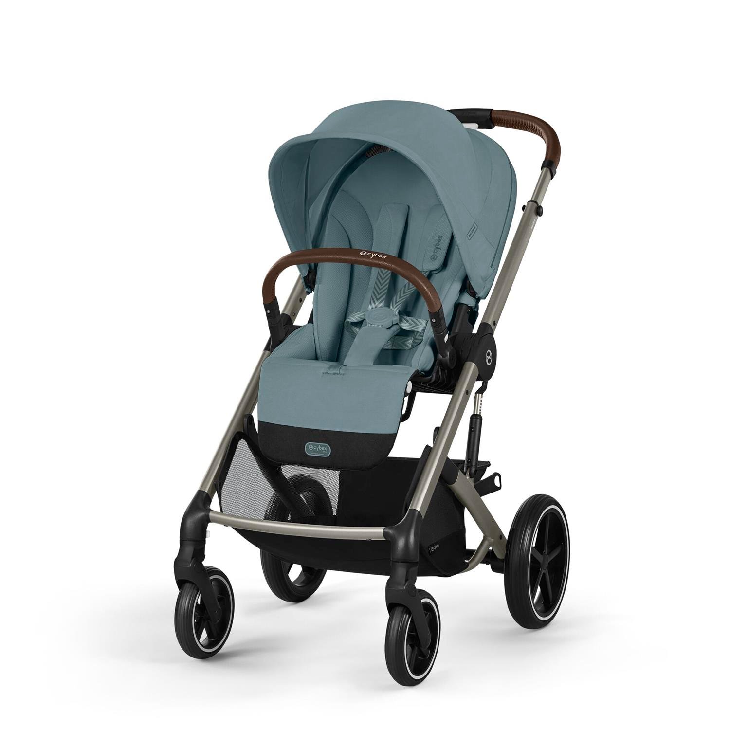 Poussette Tout-Terrain Balios S Lux BLEU Cybex