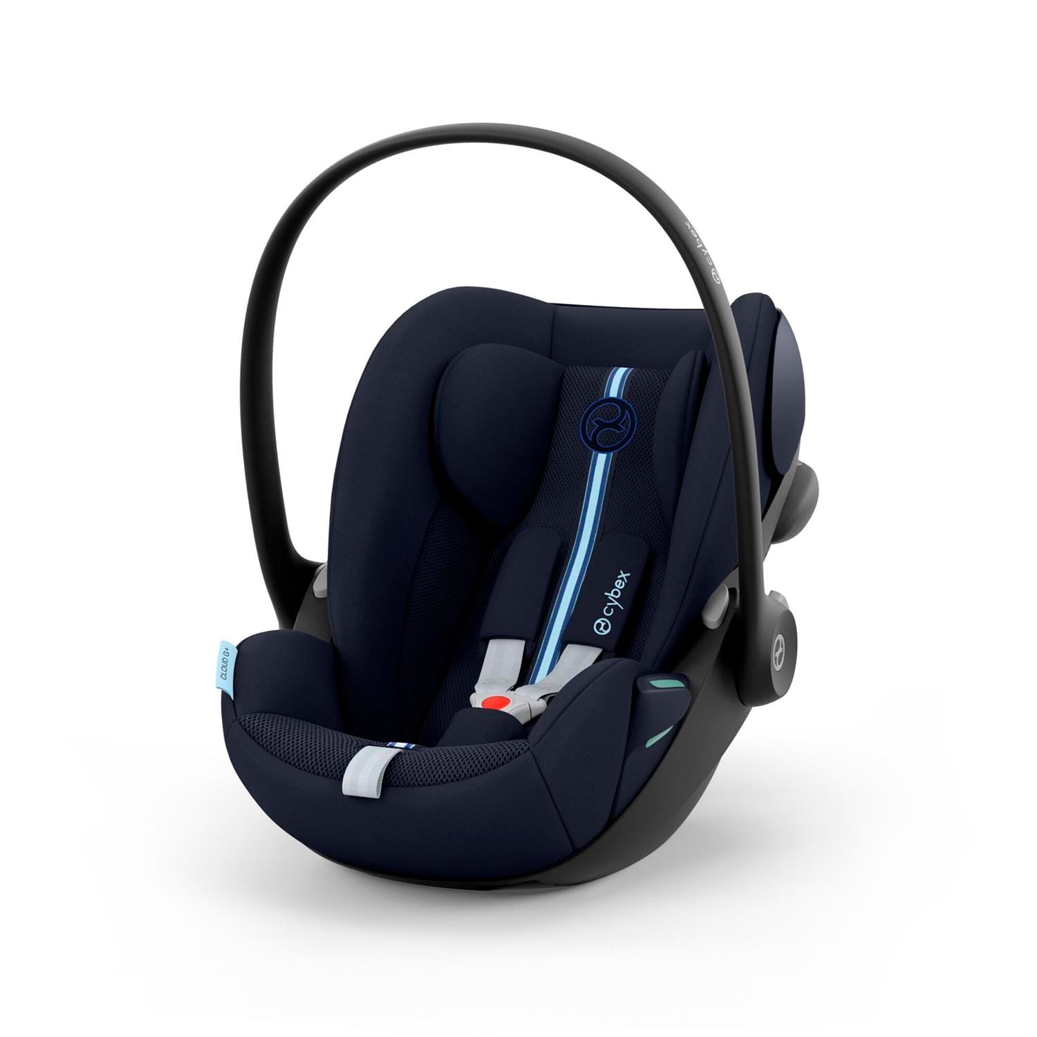 Coque Auto Cloud G i-Size Tissu Plus BLEU Cybex