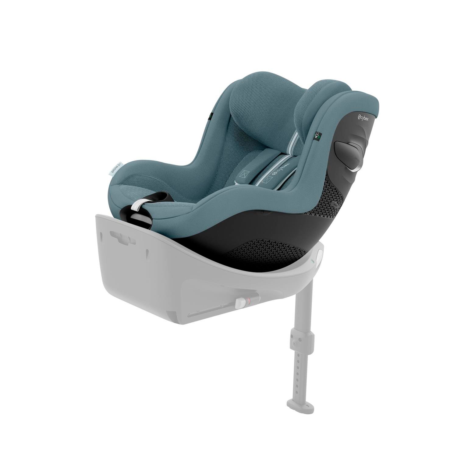 Siège Auto Sirona G i-Size Tissu Plus BLEU Cybex
