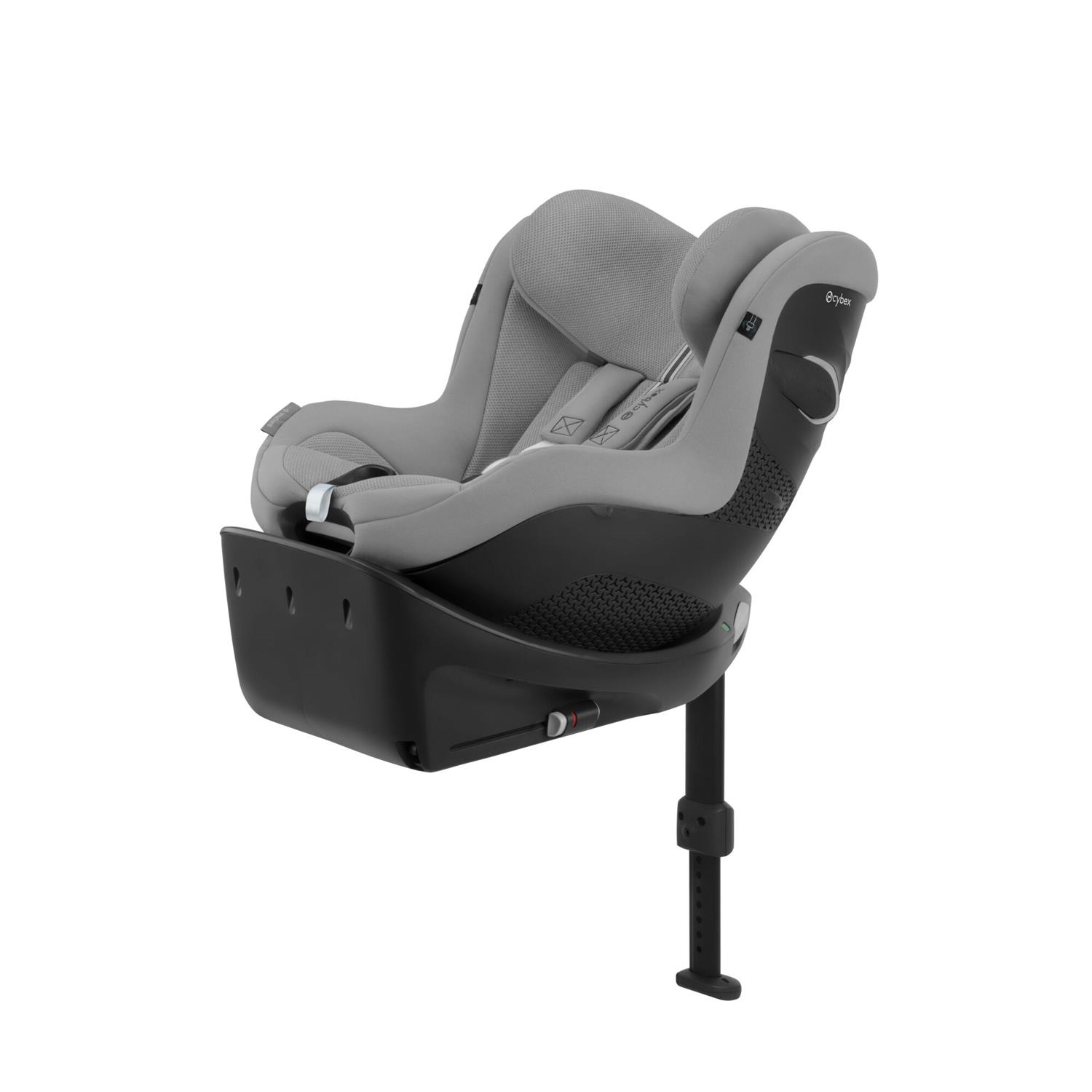 Siège Auto Sirona Gi i-Size Tissu Plus GRIS Cybex