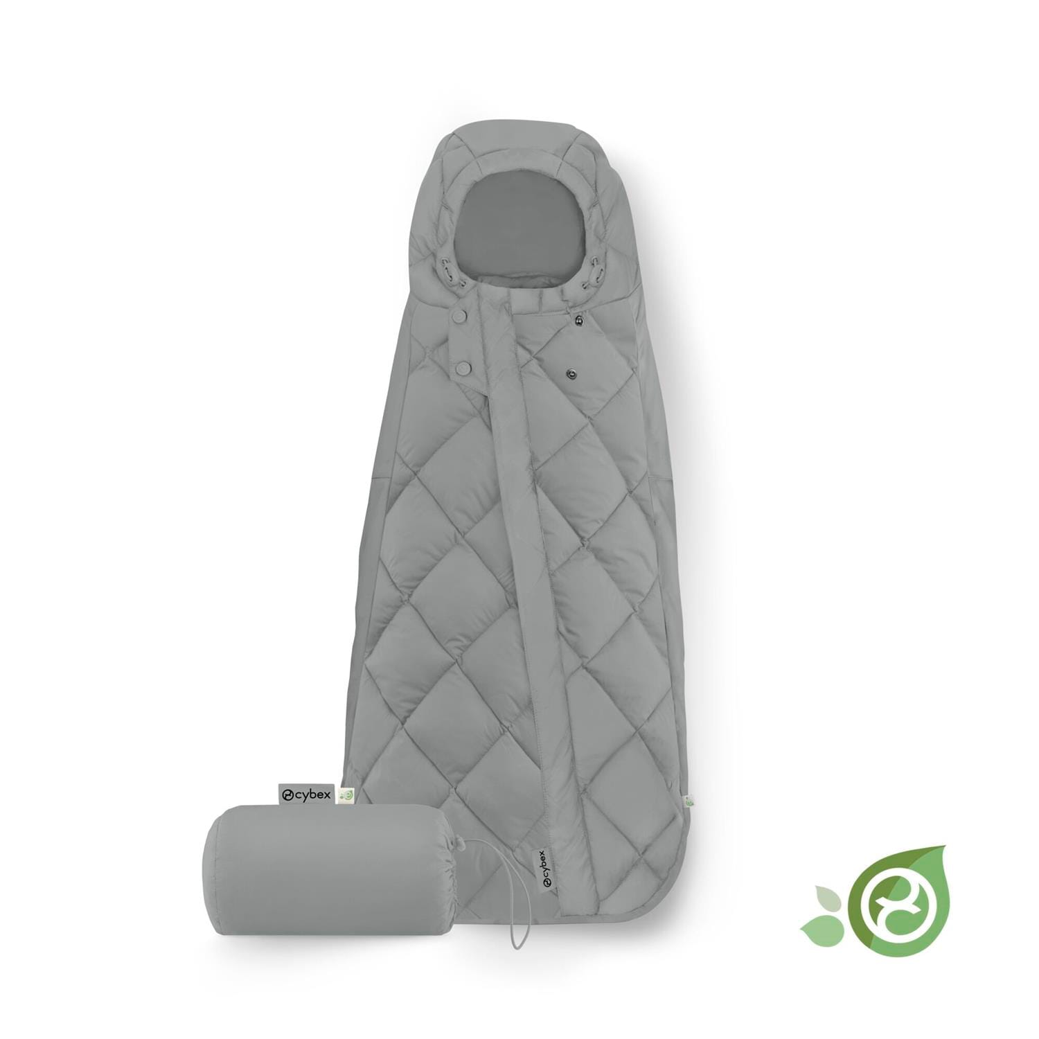 Chancelière universelle Snogga Mini 2 GRIS Cybex