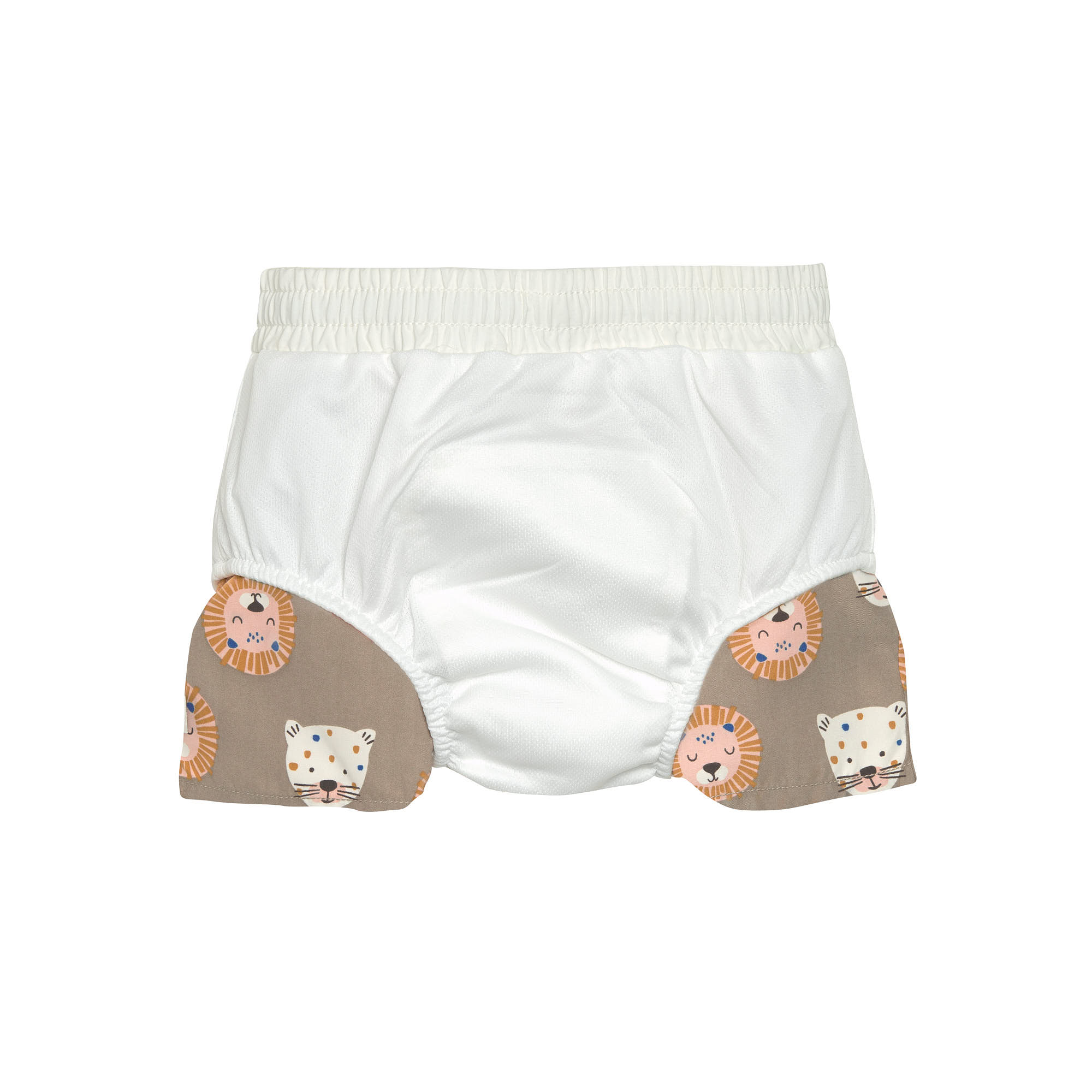 Short de bain  MARRON Lässig