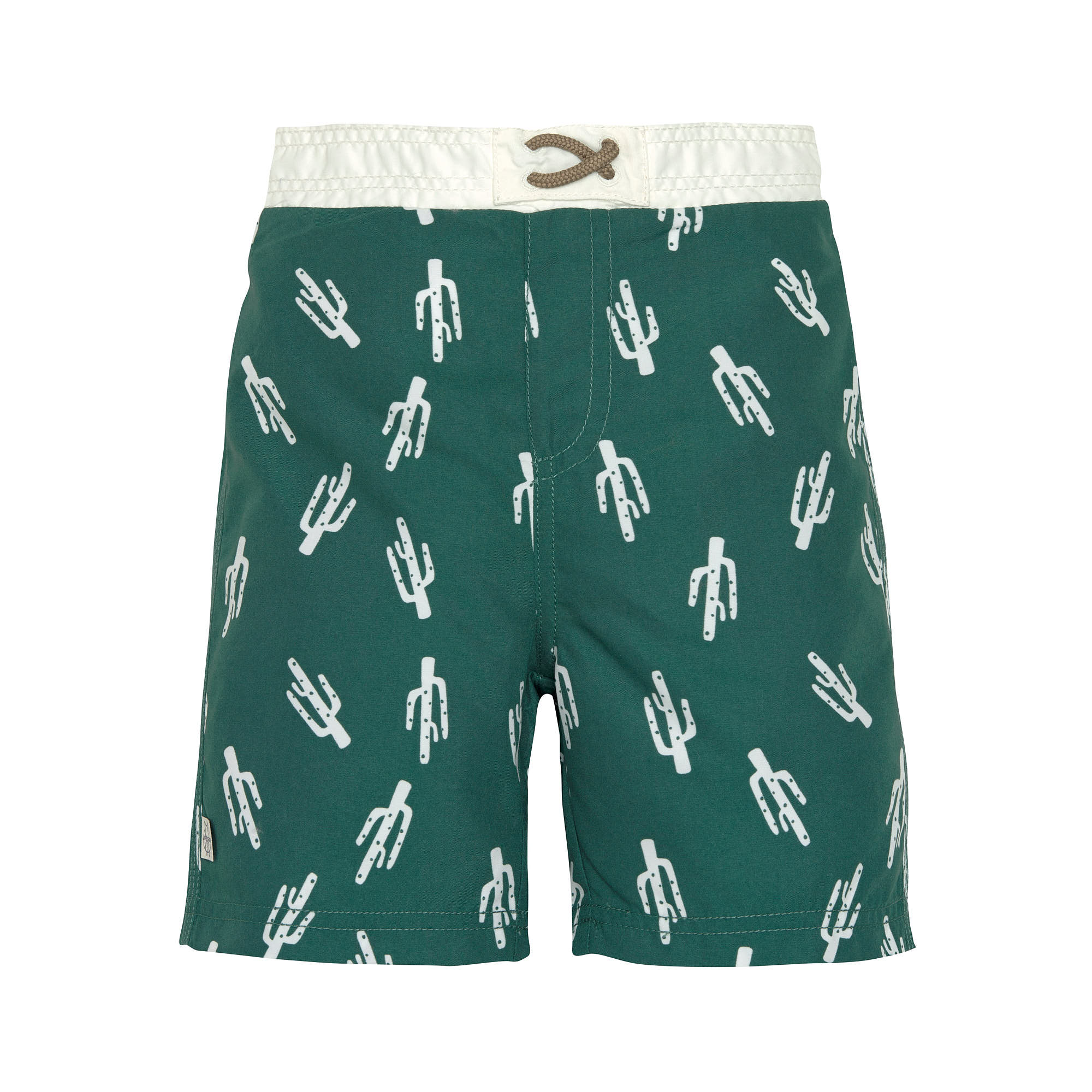 Short de bain  VERT Lässig