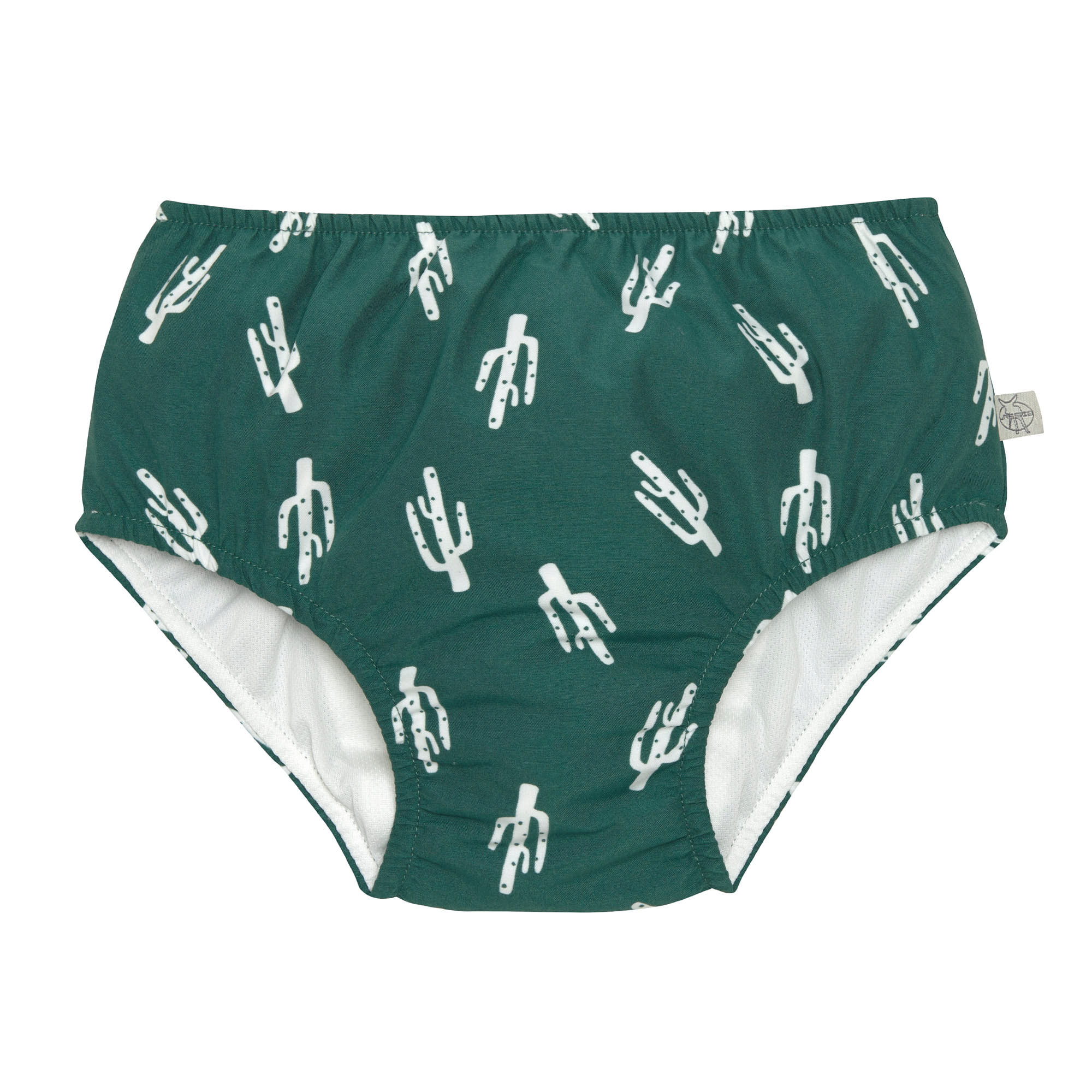 Maillot de bain couche  VERT Lässig