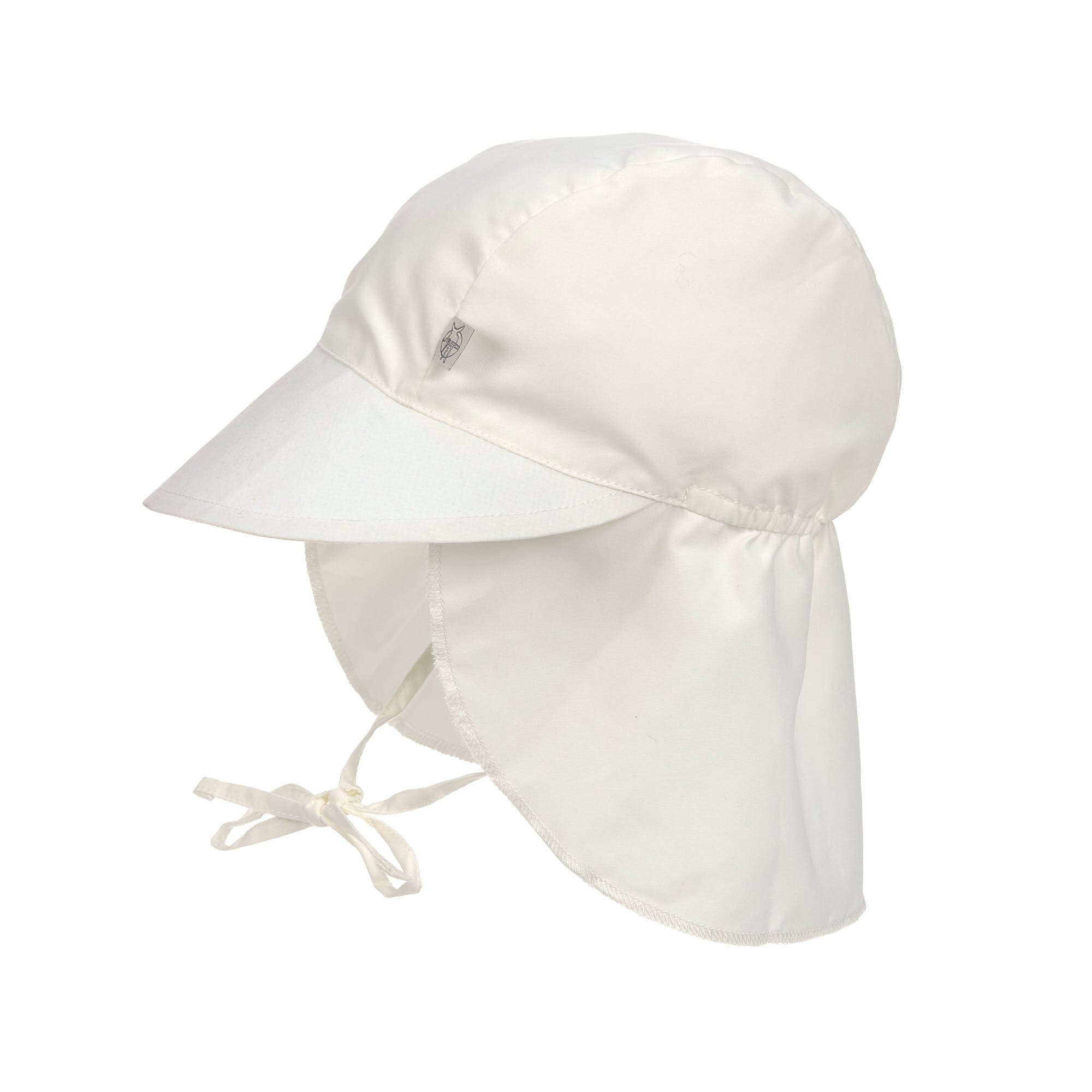 Casquette protège nuque BLANC Lässig
