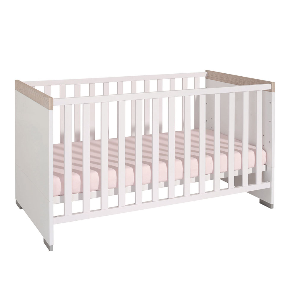 Lit Ayden évolutif BLANC Yuny by Paidi