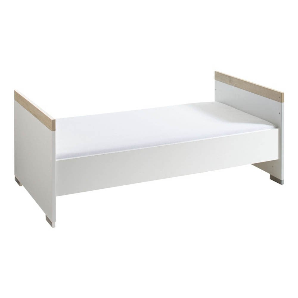 Longs pans Ayden  BLANC Yuny by Paidi