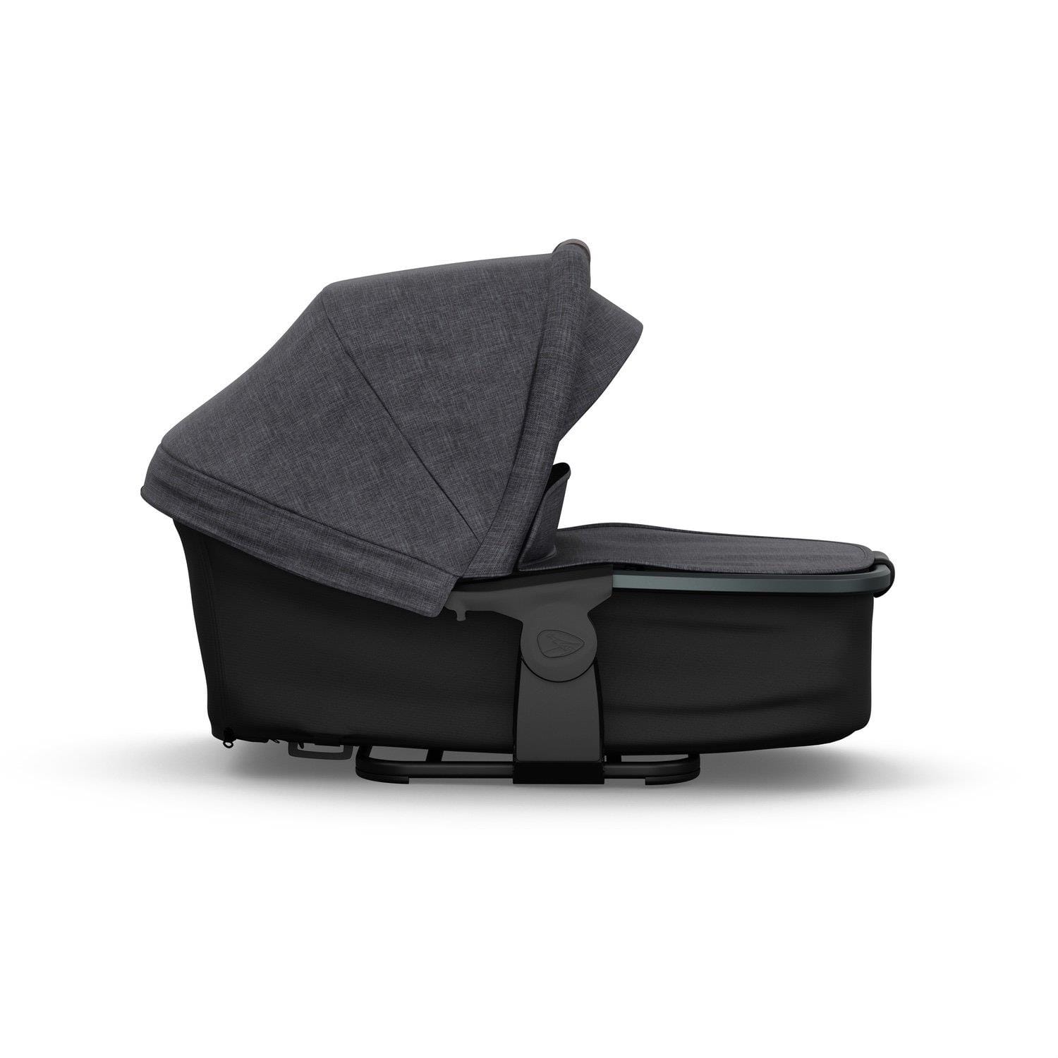 Assise combi convertible siège/nacelle NOIR TFK