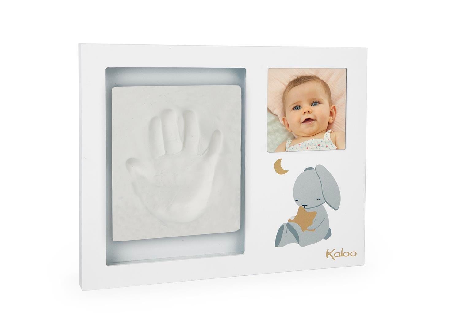 Mon cadre à souvenirs BLANC Kaloo